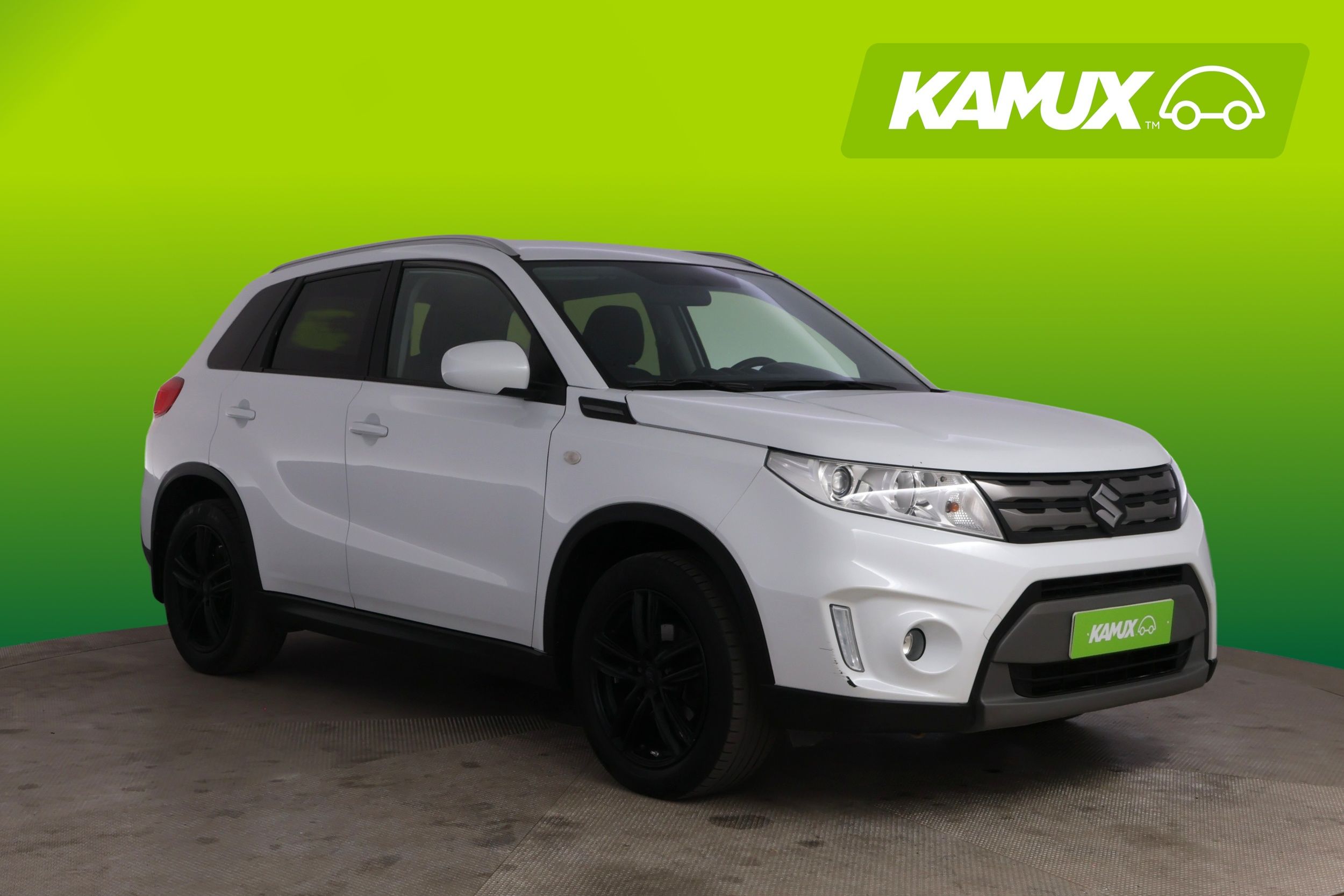 Suzuki Vitara 2017