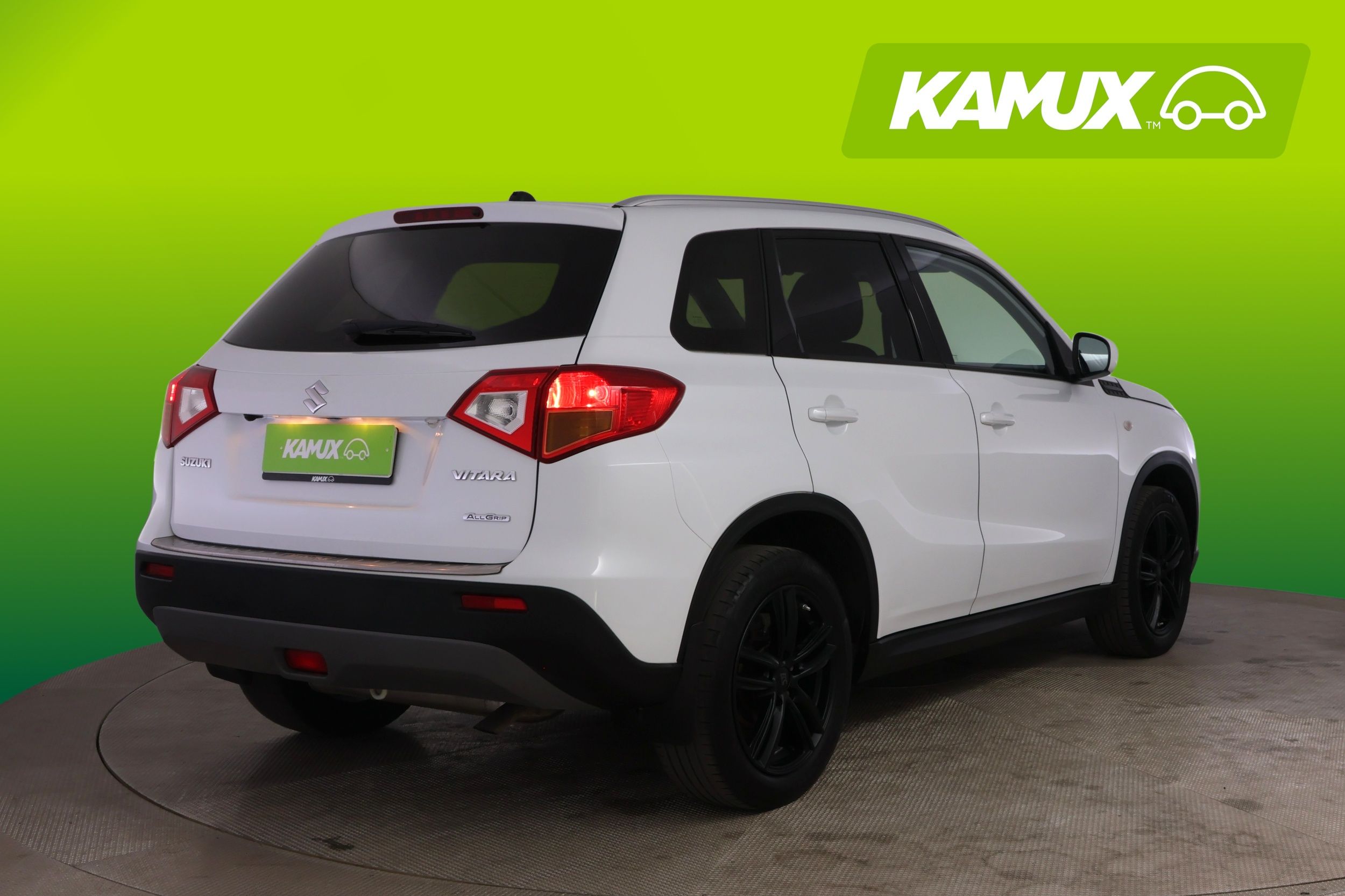 Suzuki Vitara 2017
