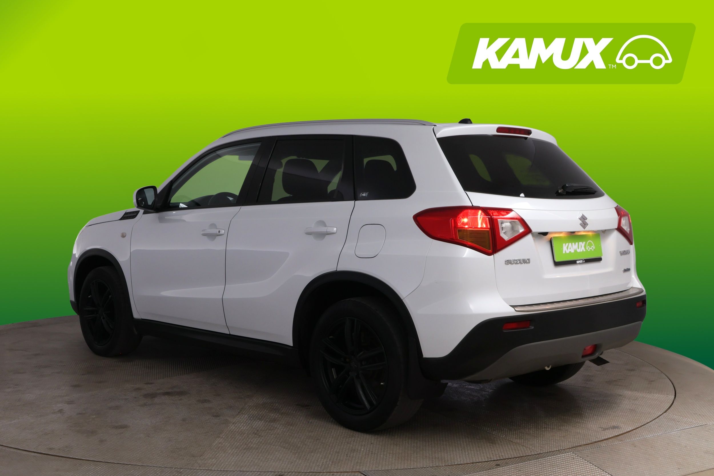 Suzuki Vitara 2017
