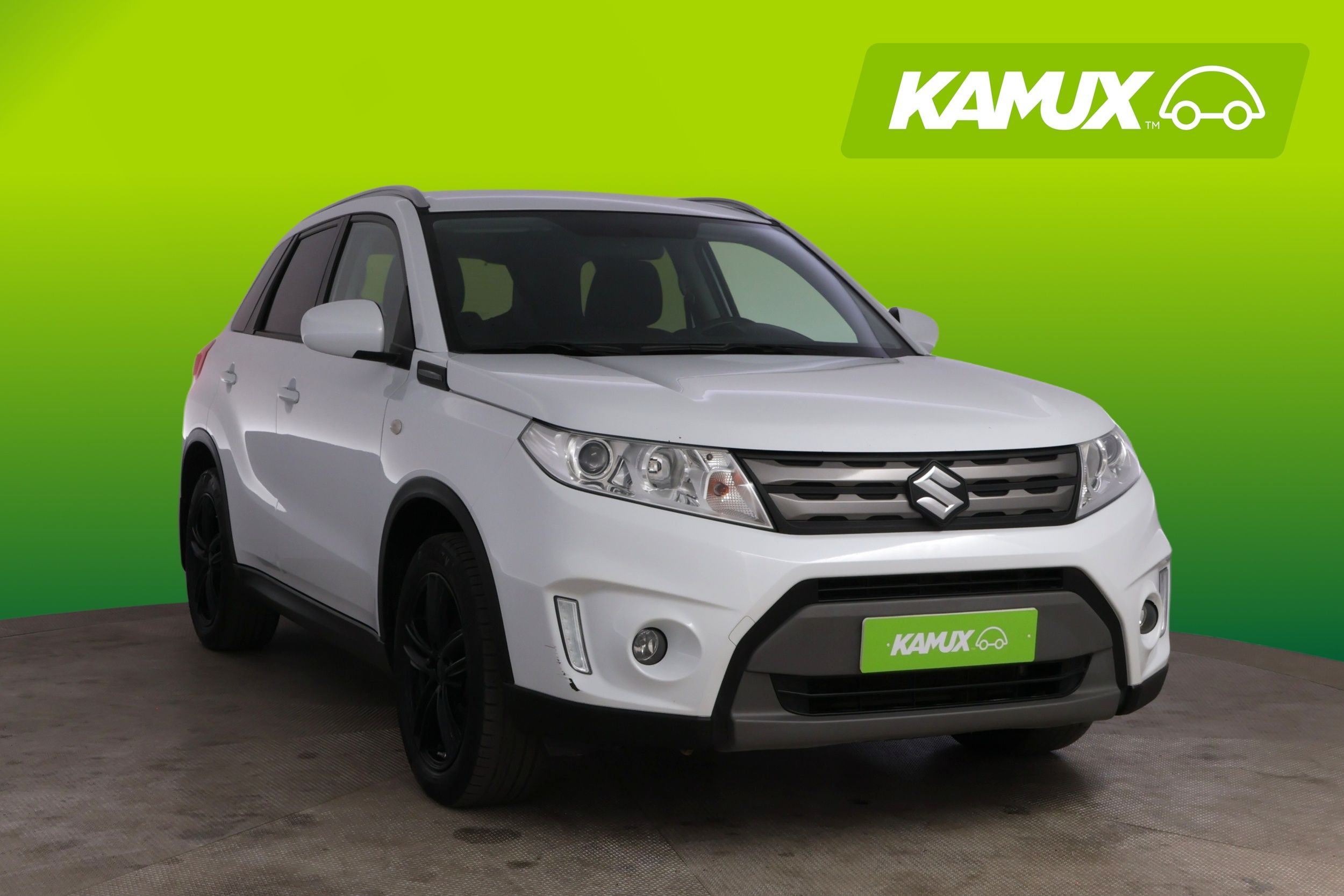 Suzuki Vitara 2017