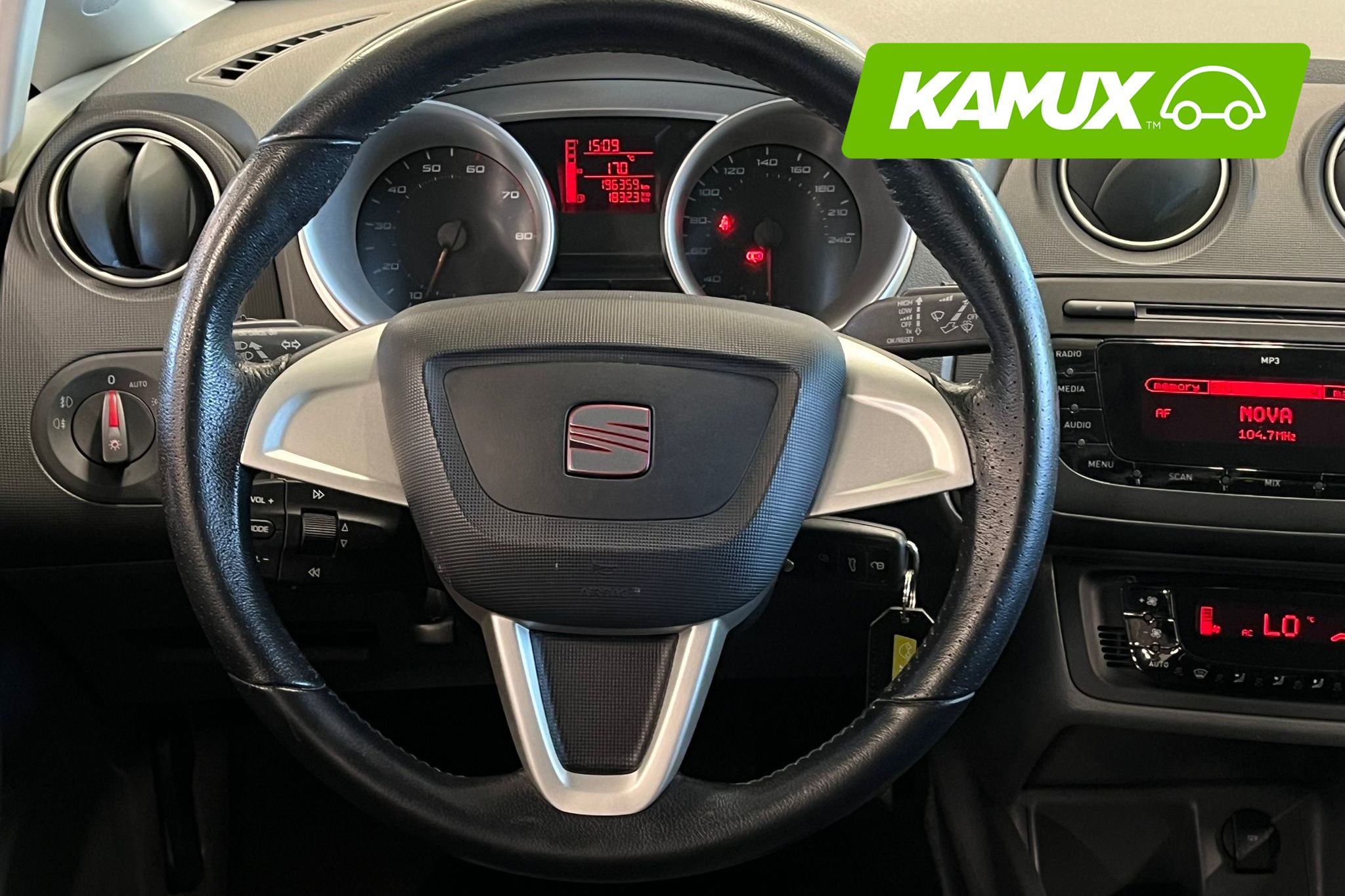 Seat Ibiza 2011