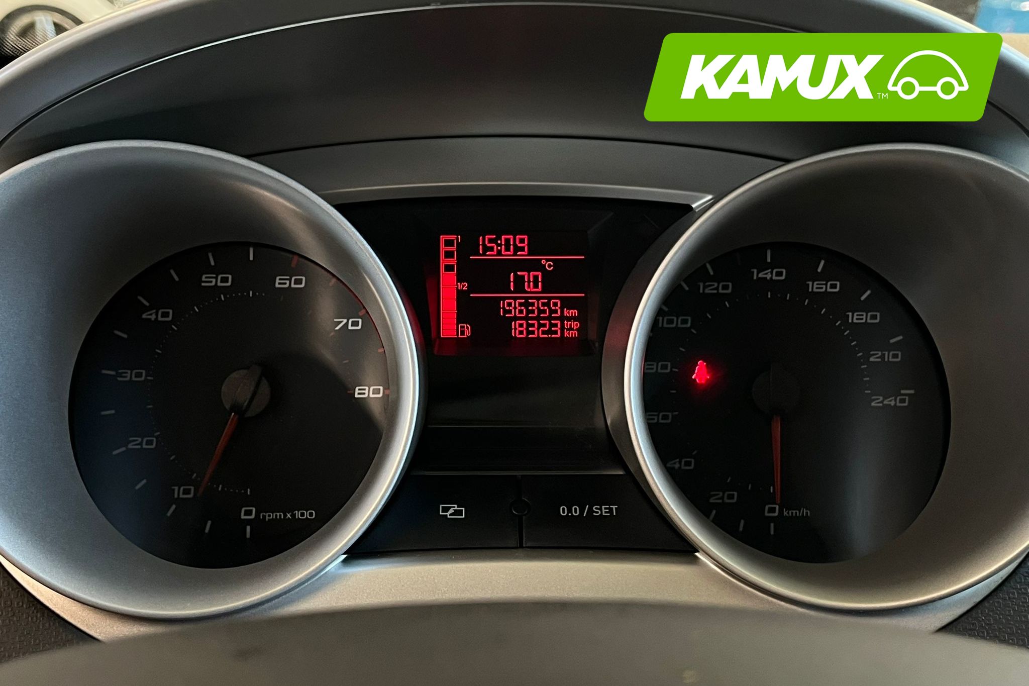 Seat Ibiza 2011