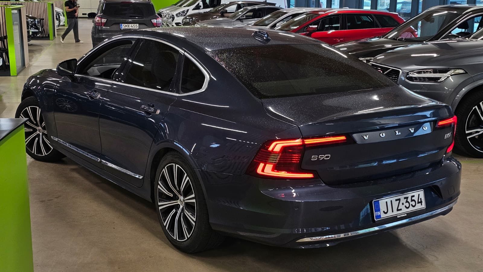Volvo S90 2022