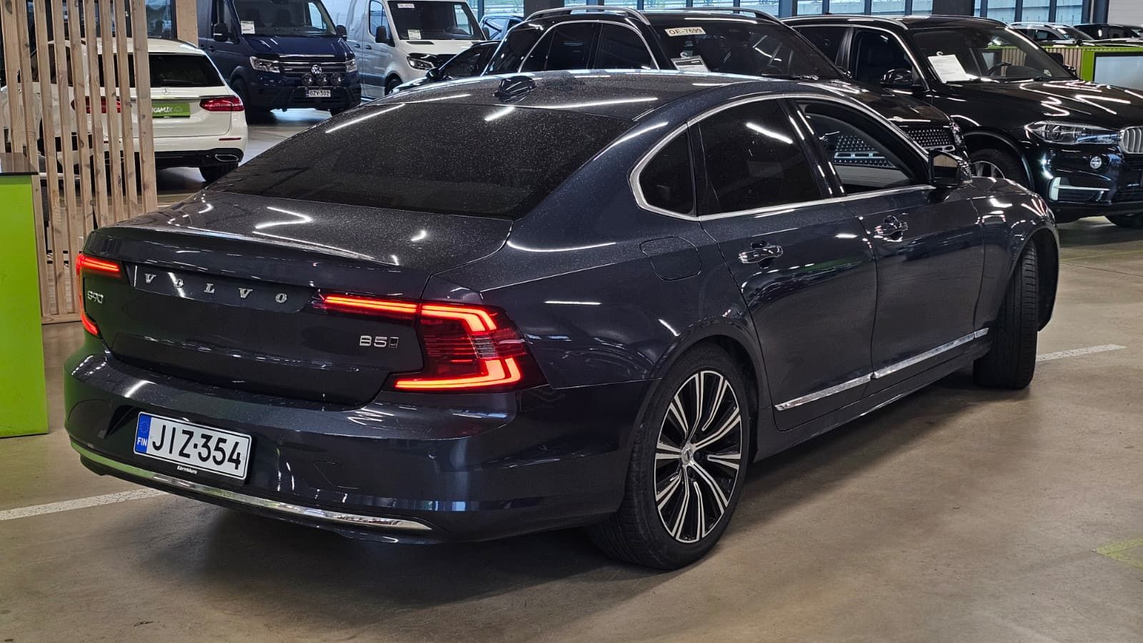 Volvo S90 2022
