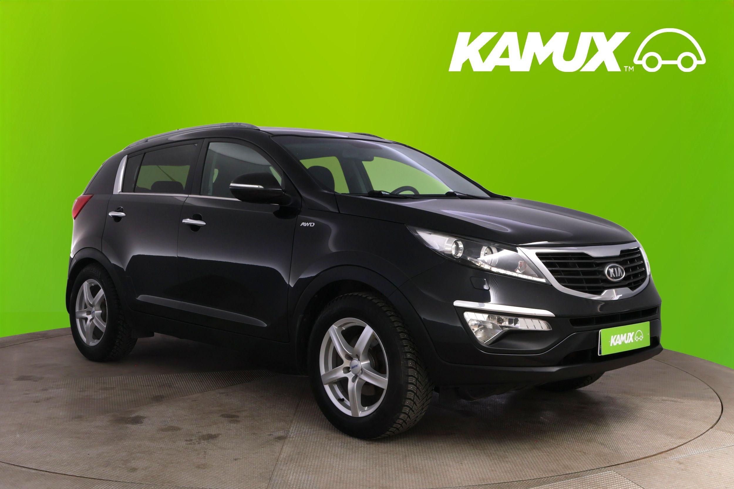 Kia Sportage 2011