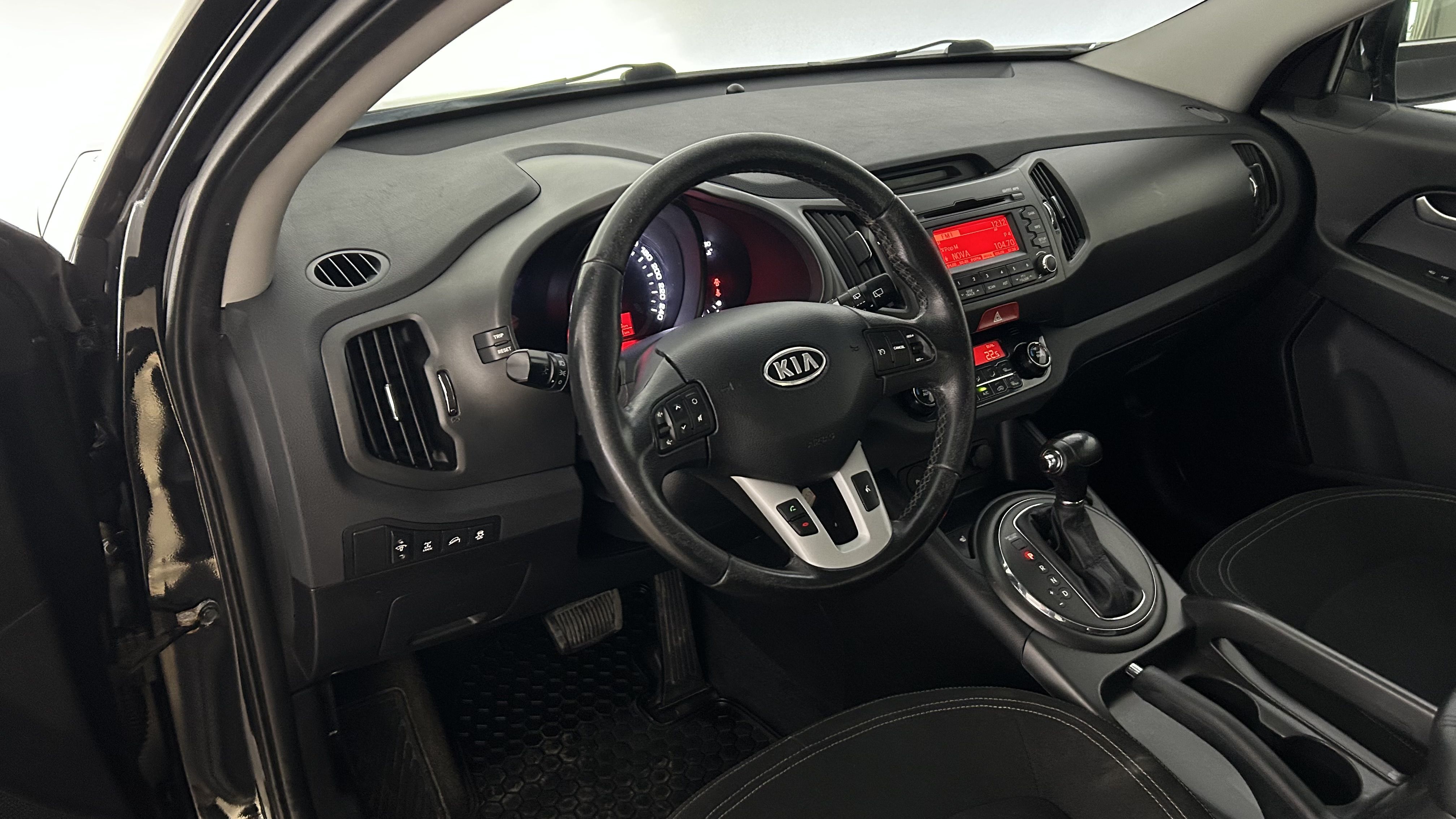 Kia Sportage 2011