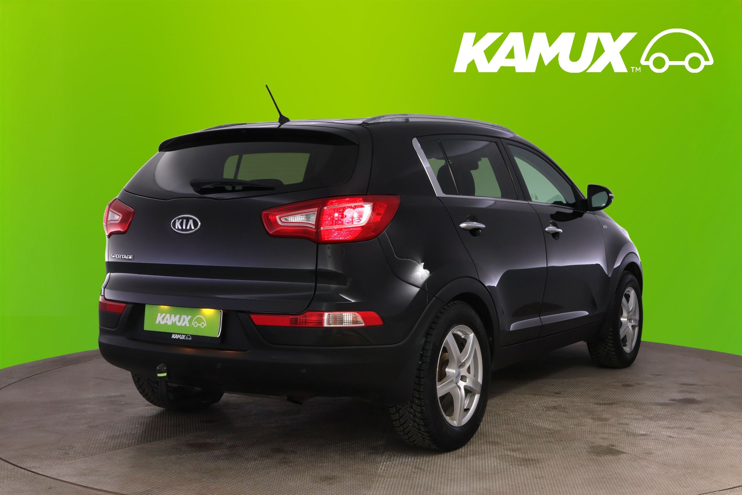 Kia Sportage 2011
