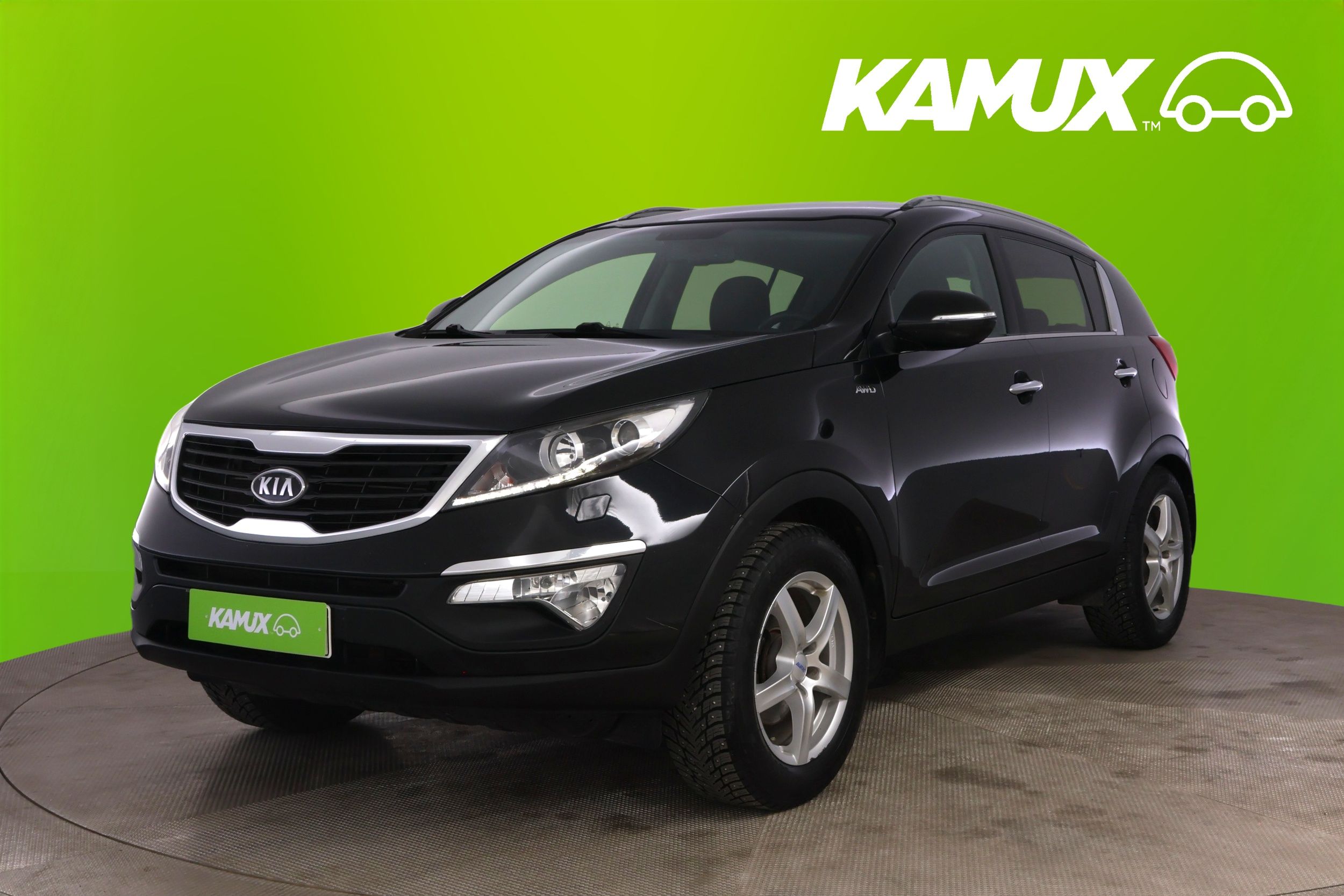 Kia Sportage 2011