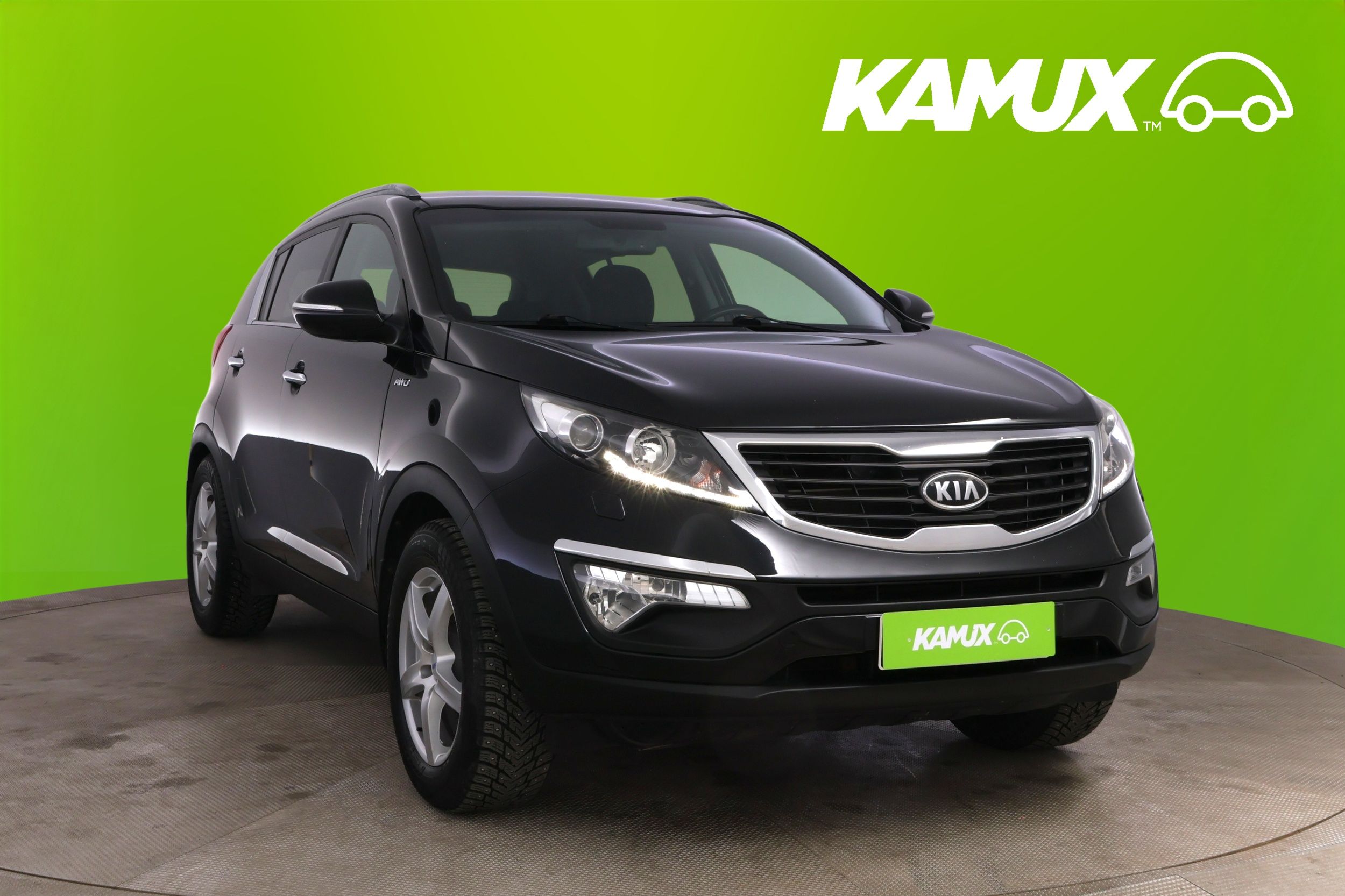 Kia Sportage 2011