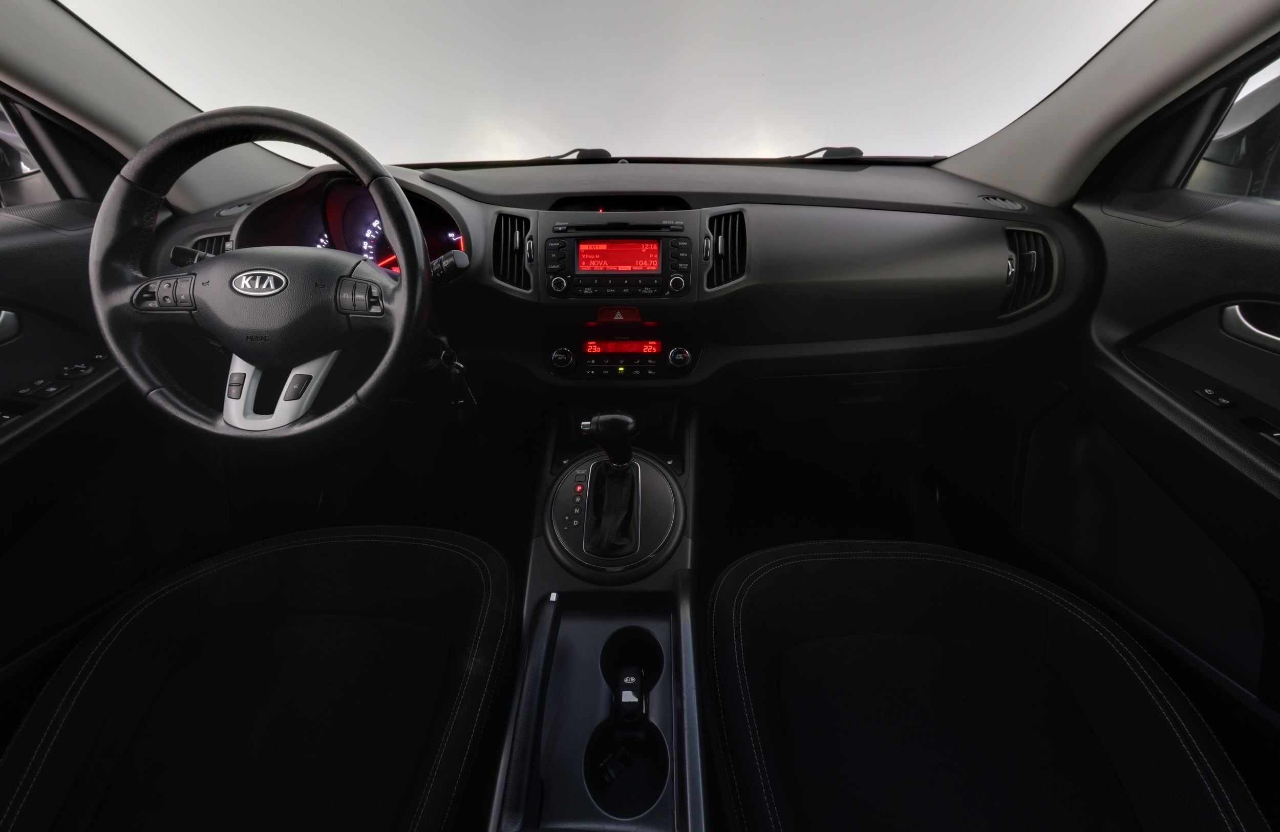 Kia Sportage 2011