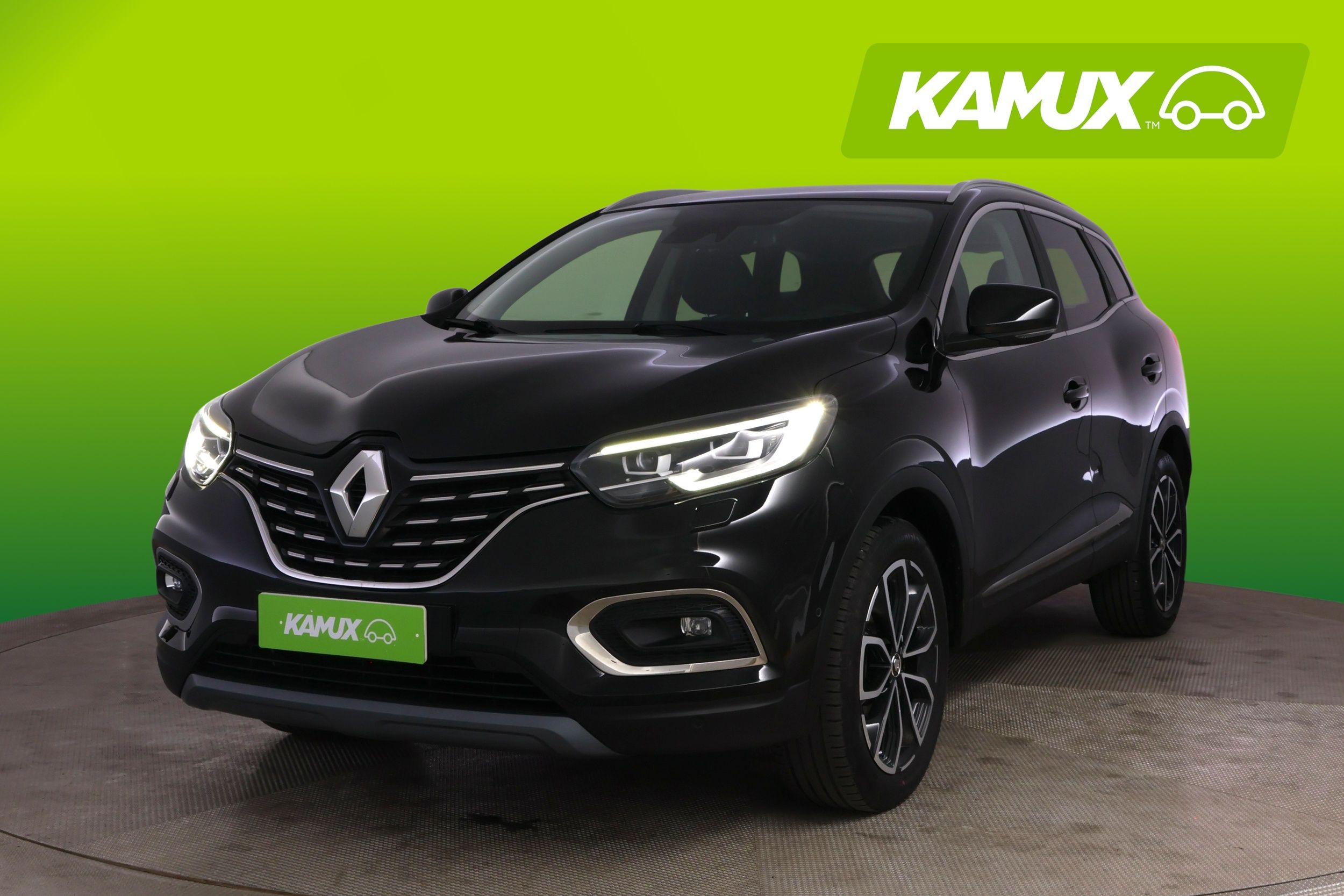 Renault Kadjar 2022
