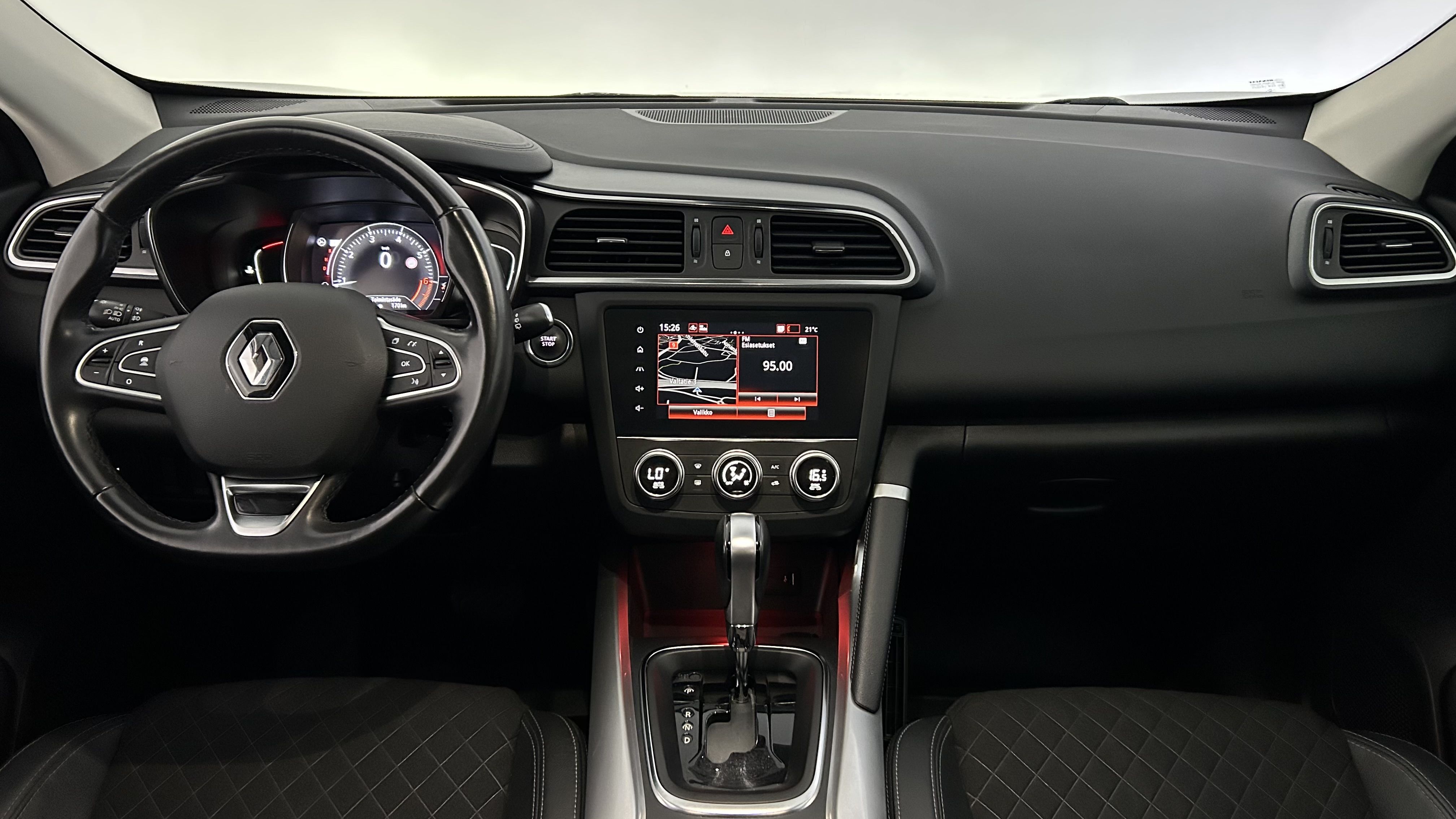 Renault Kadjar 2022