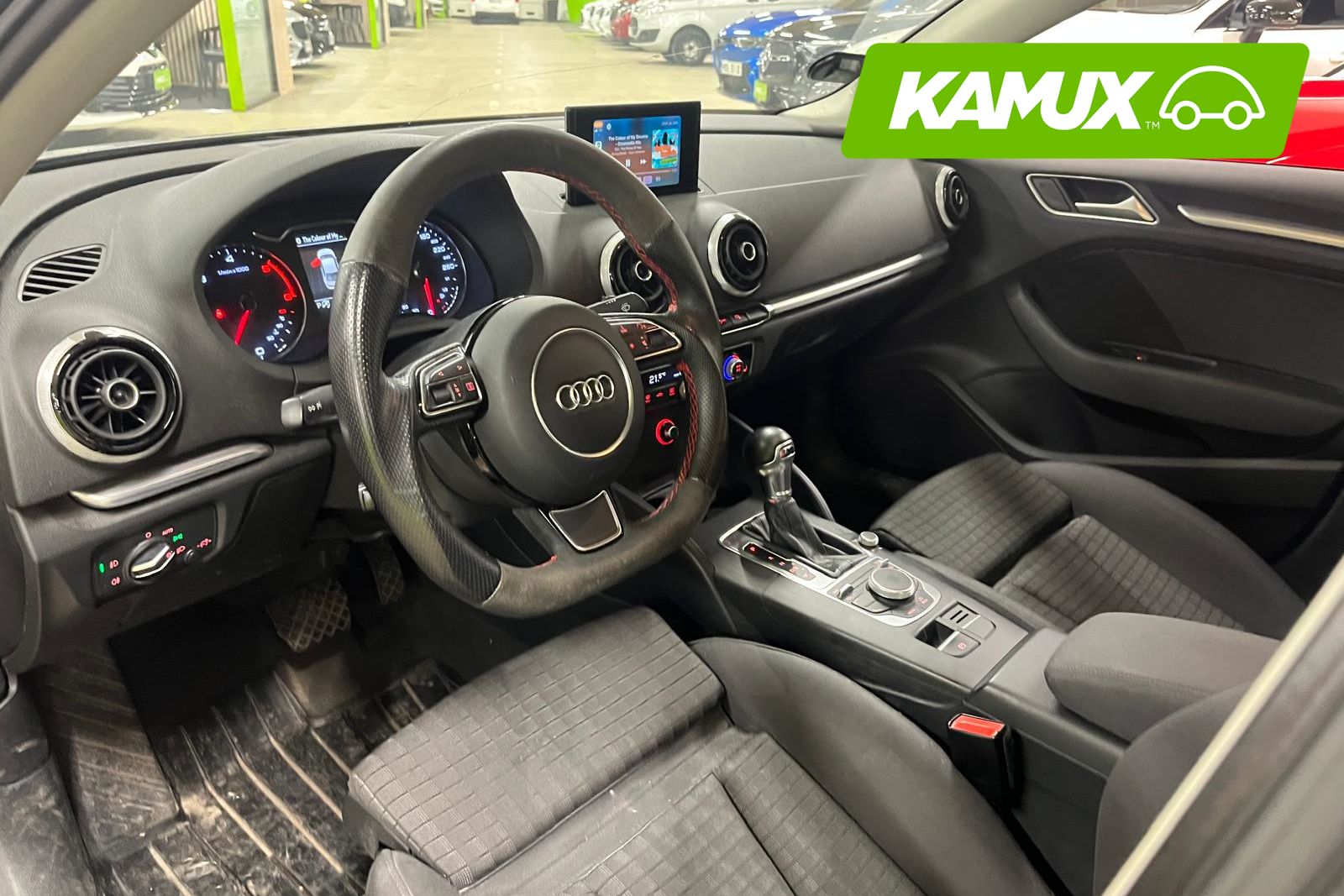 Audi A3 2015