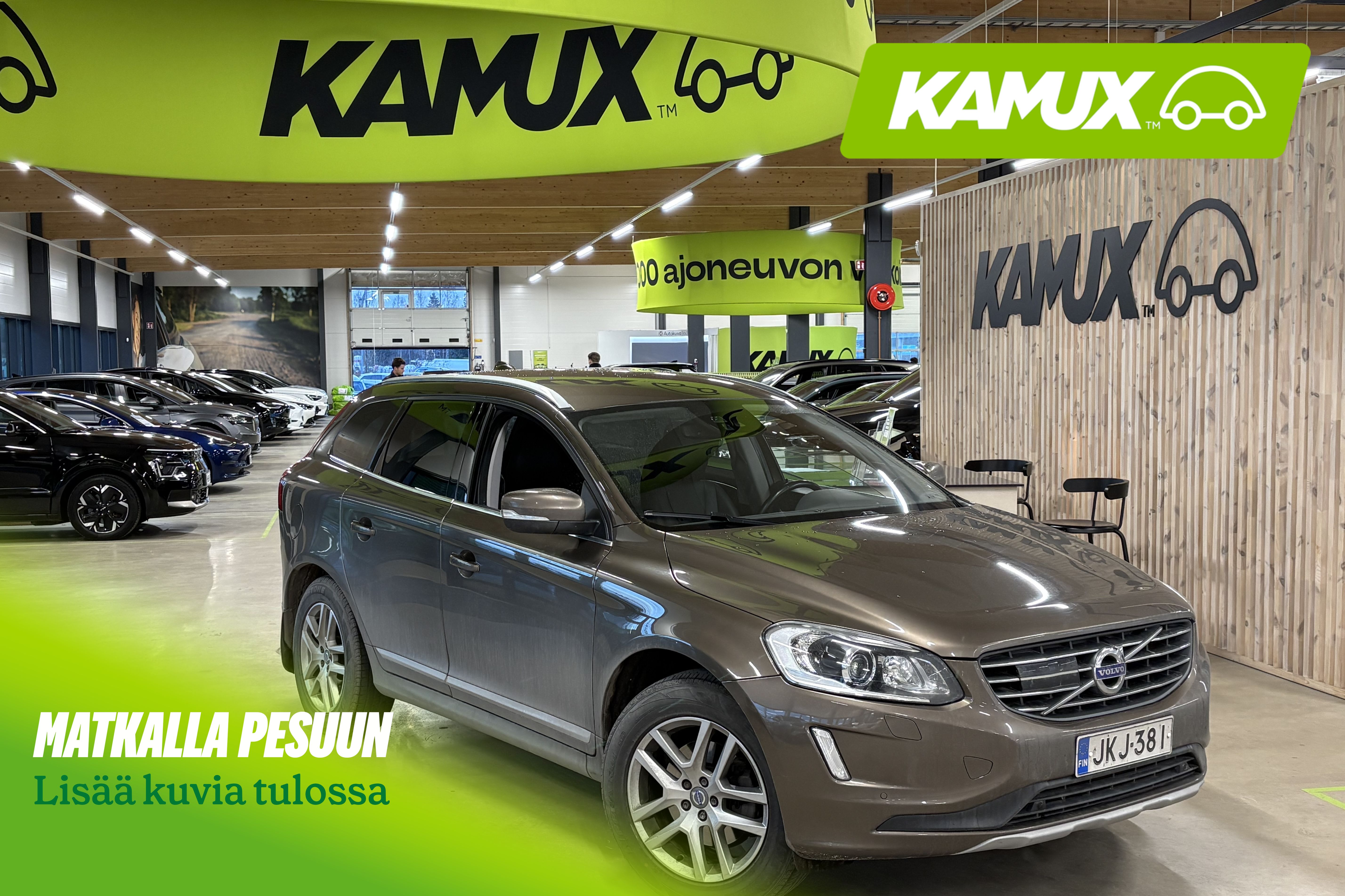 Volvo XC60 2017