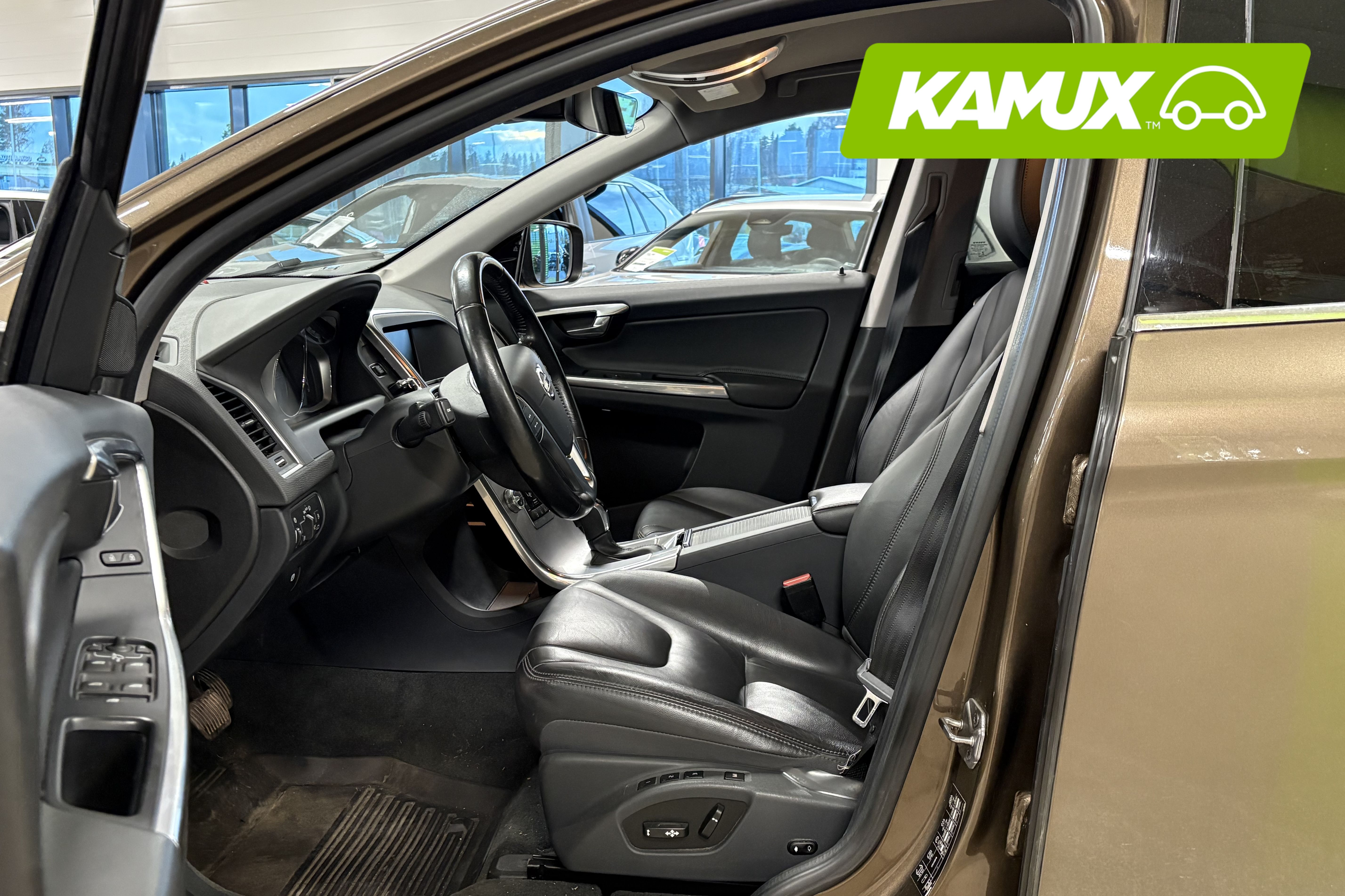 Volvo XC60 2017