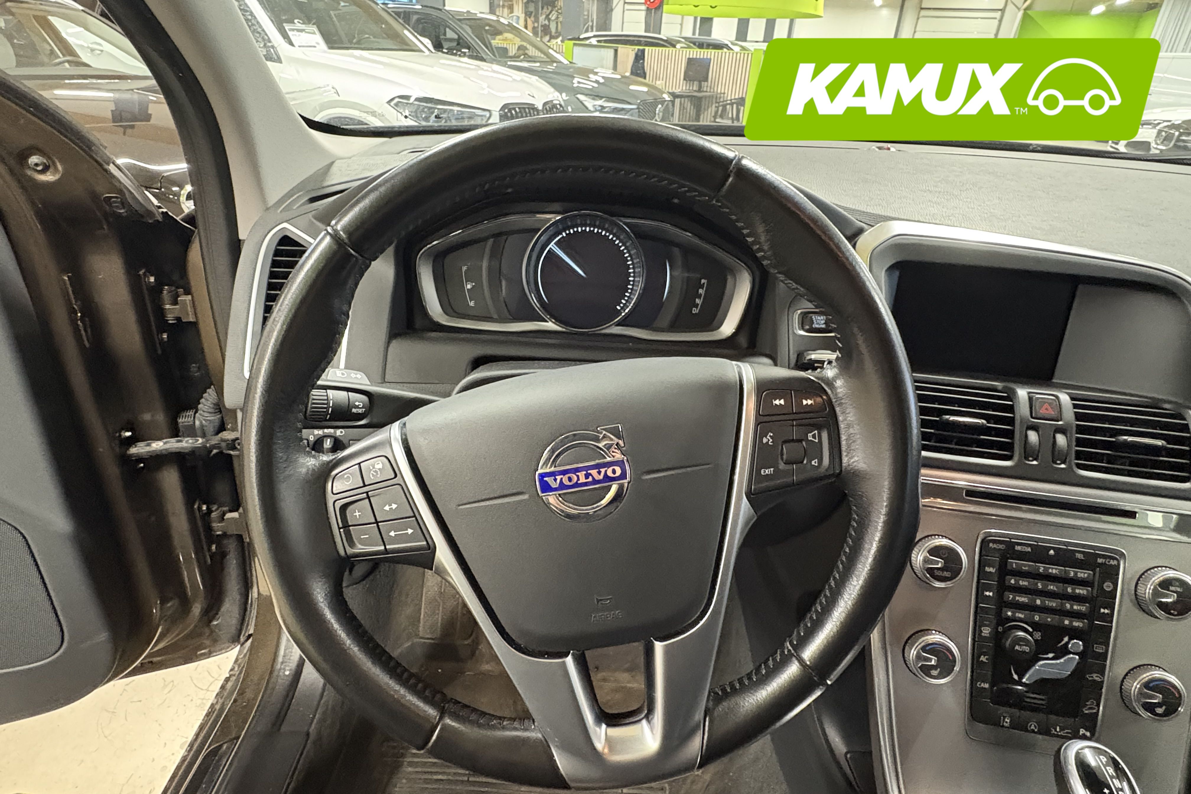 Volvo XC60 2017
