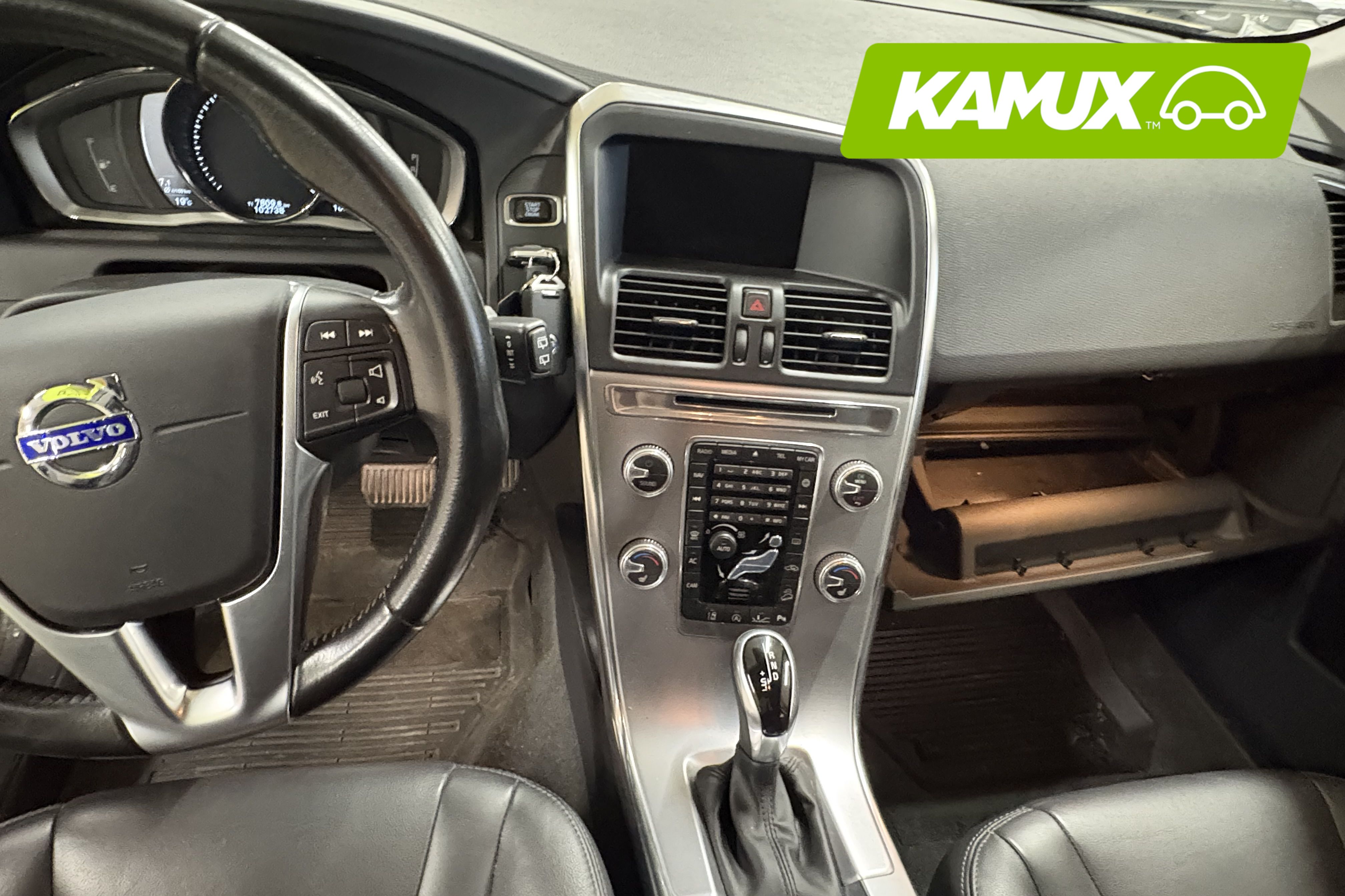 Volvo XC60 2017