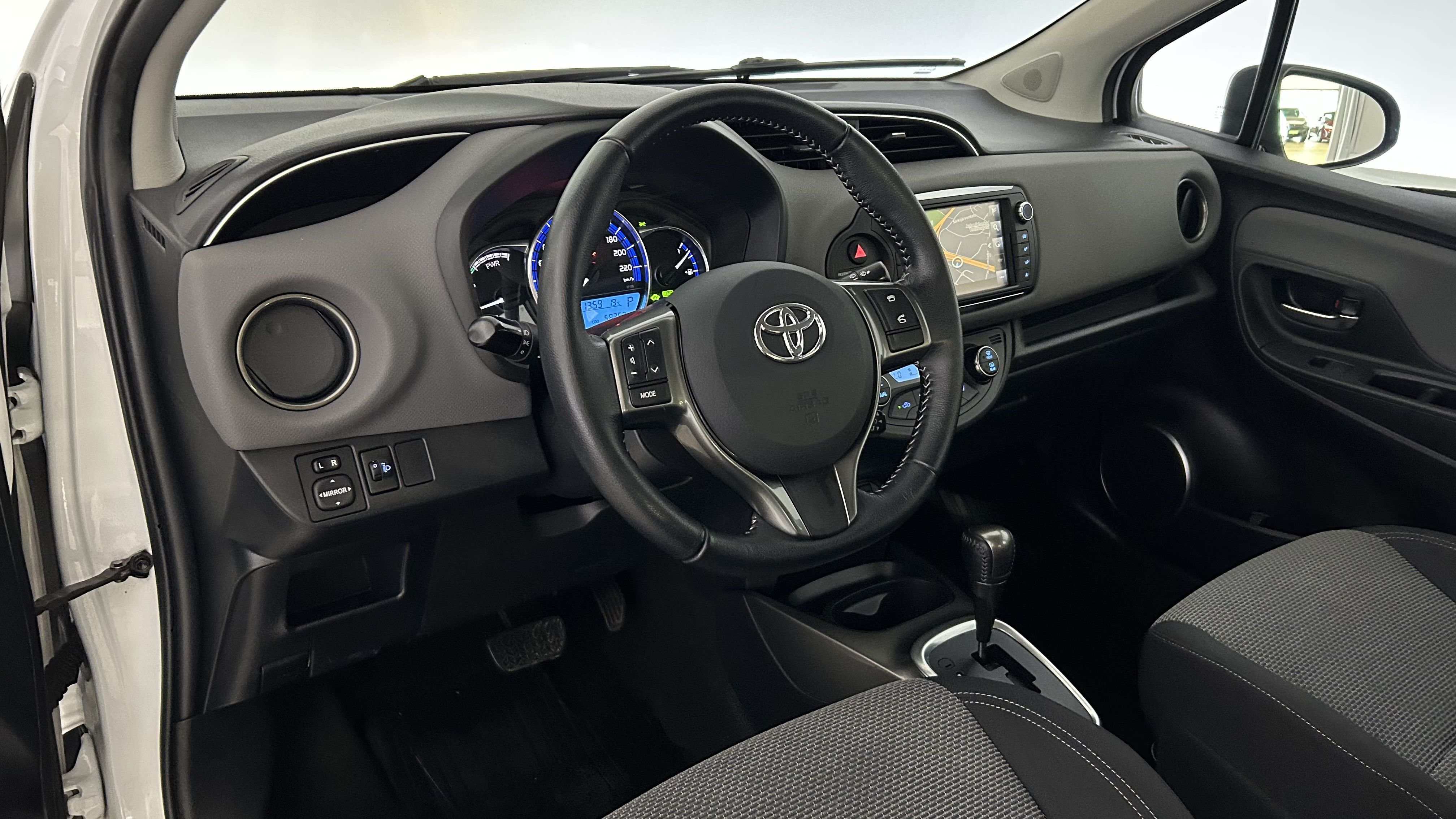 Toyota Yaris 2017