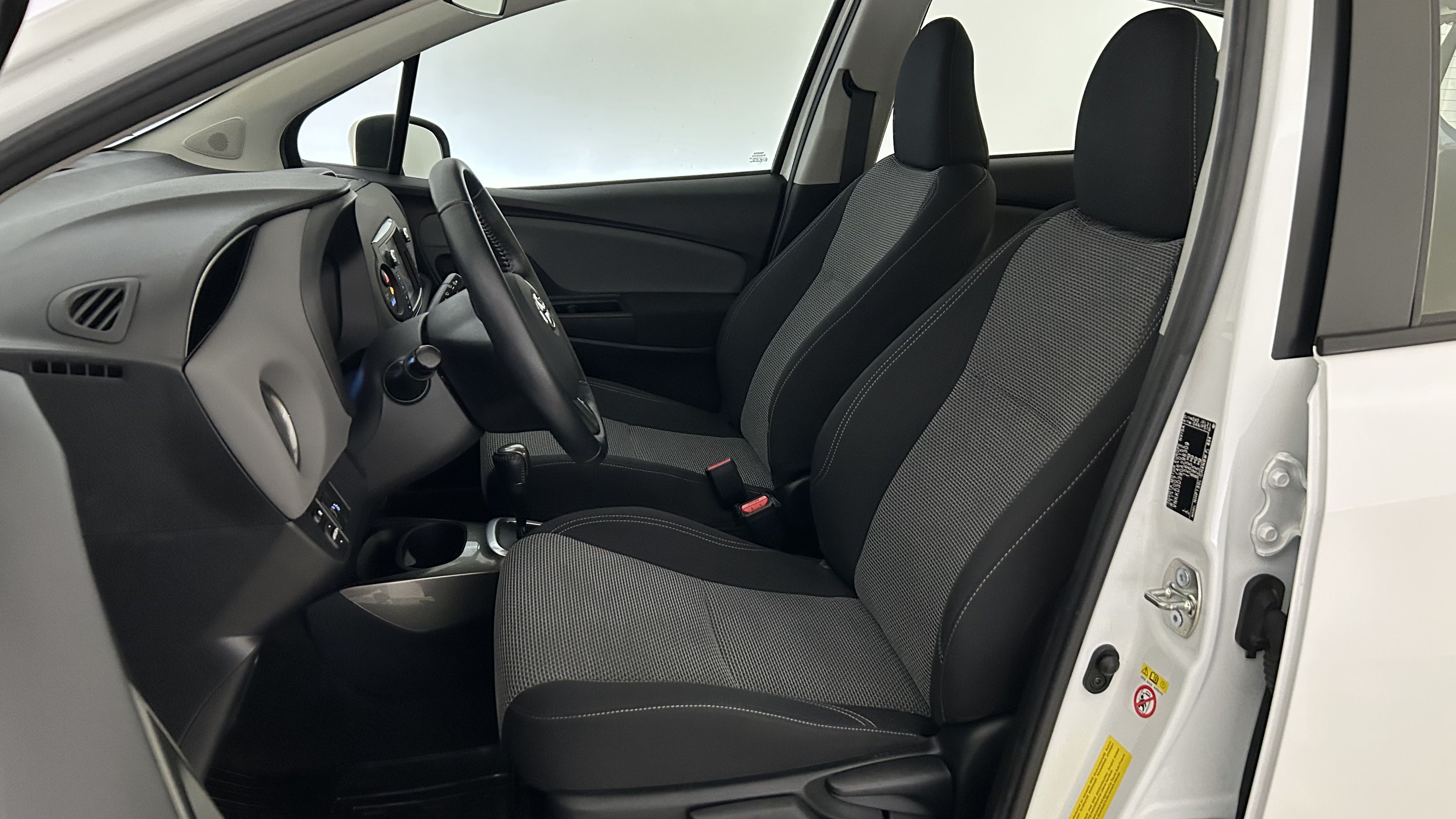 Toyota Yaris 2017