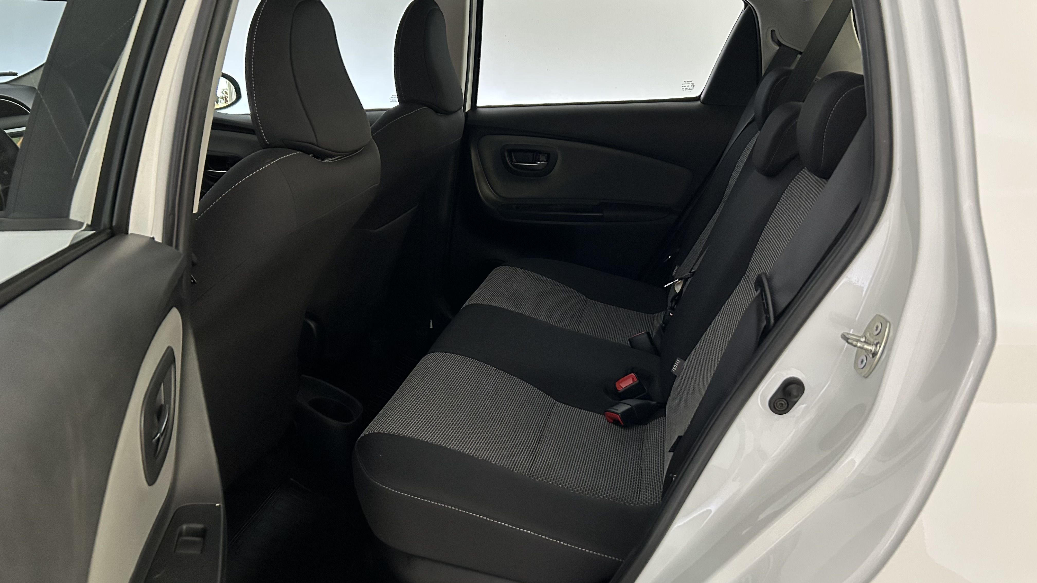 Toyota Yaris 2017