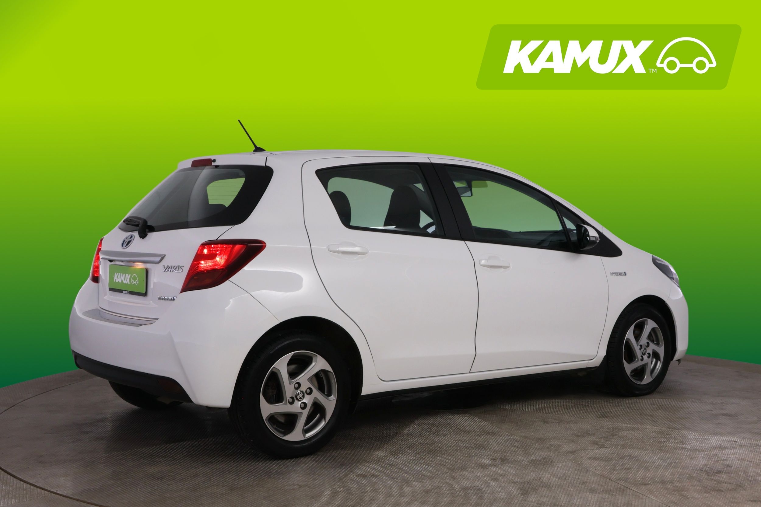 Toyota Yaris 2017