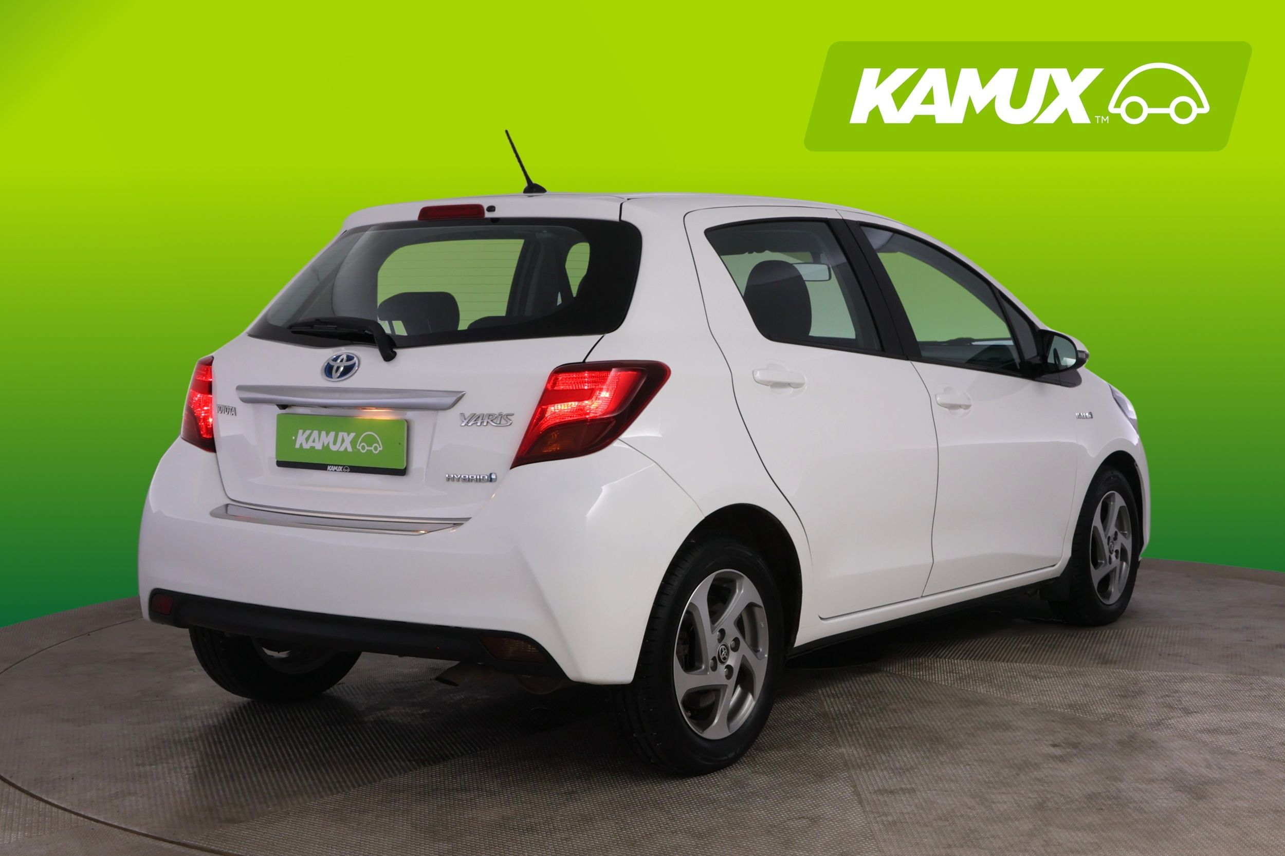 Toyota Yaris 2017