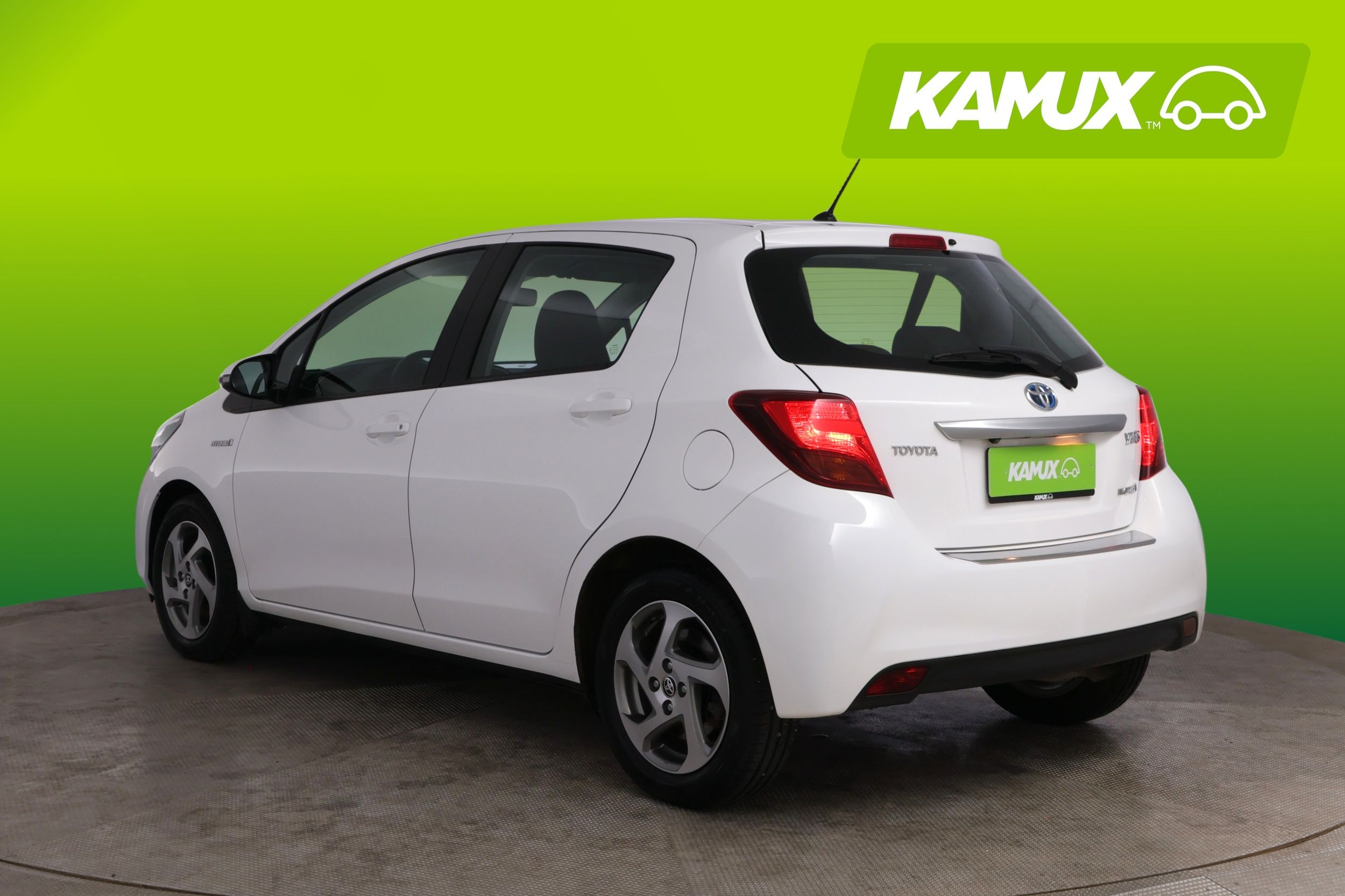 Toyota Yaris 2017