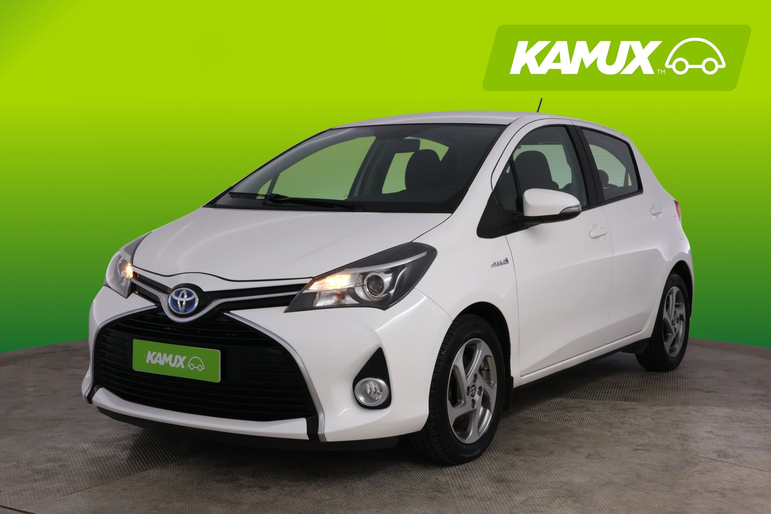 Toyota Yaris 2017