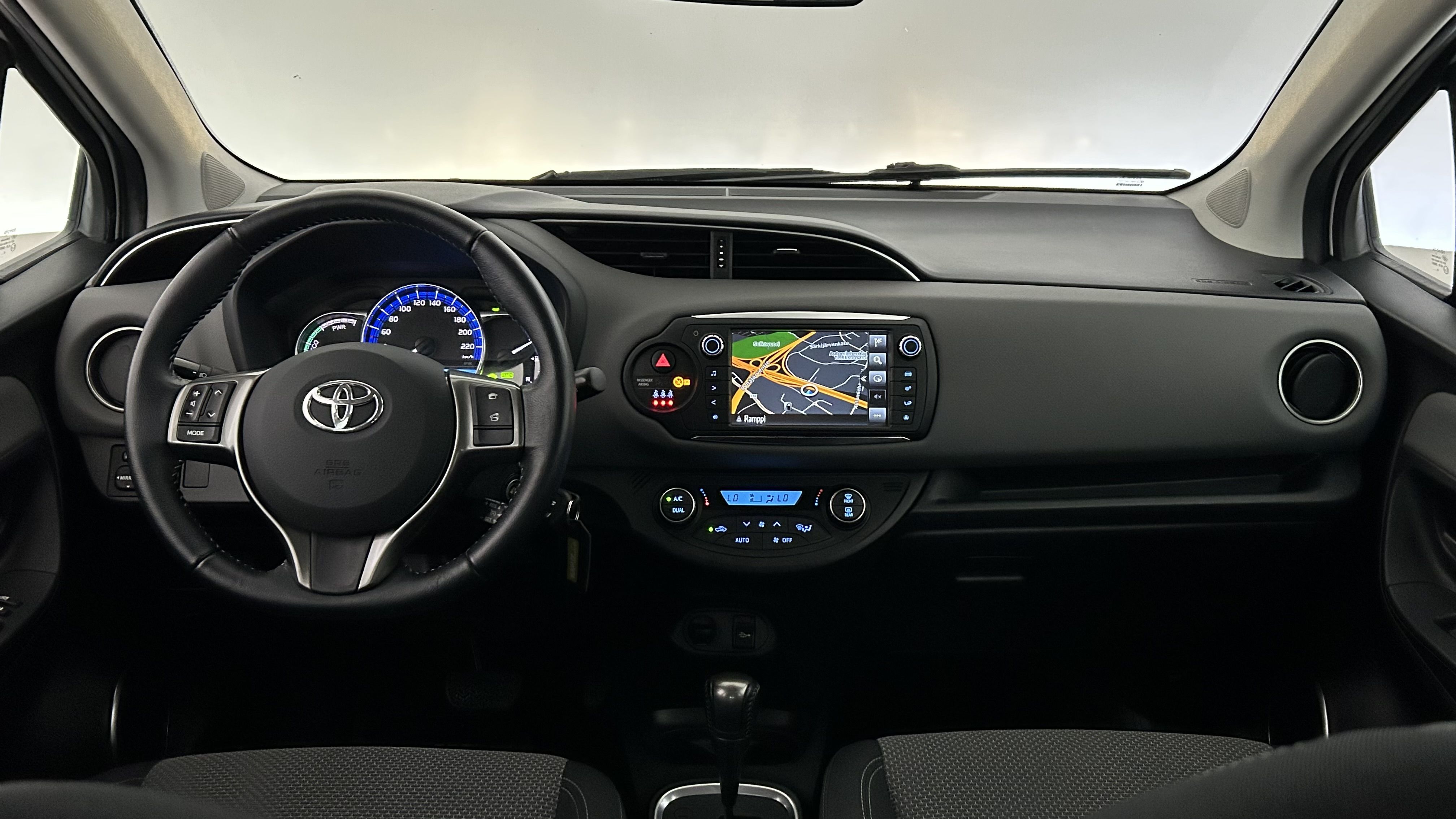Toyota Yaris 2017