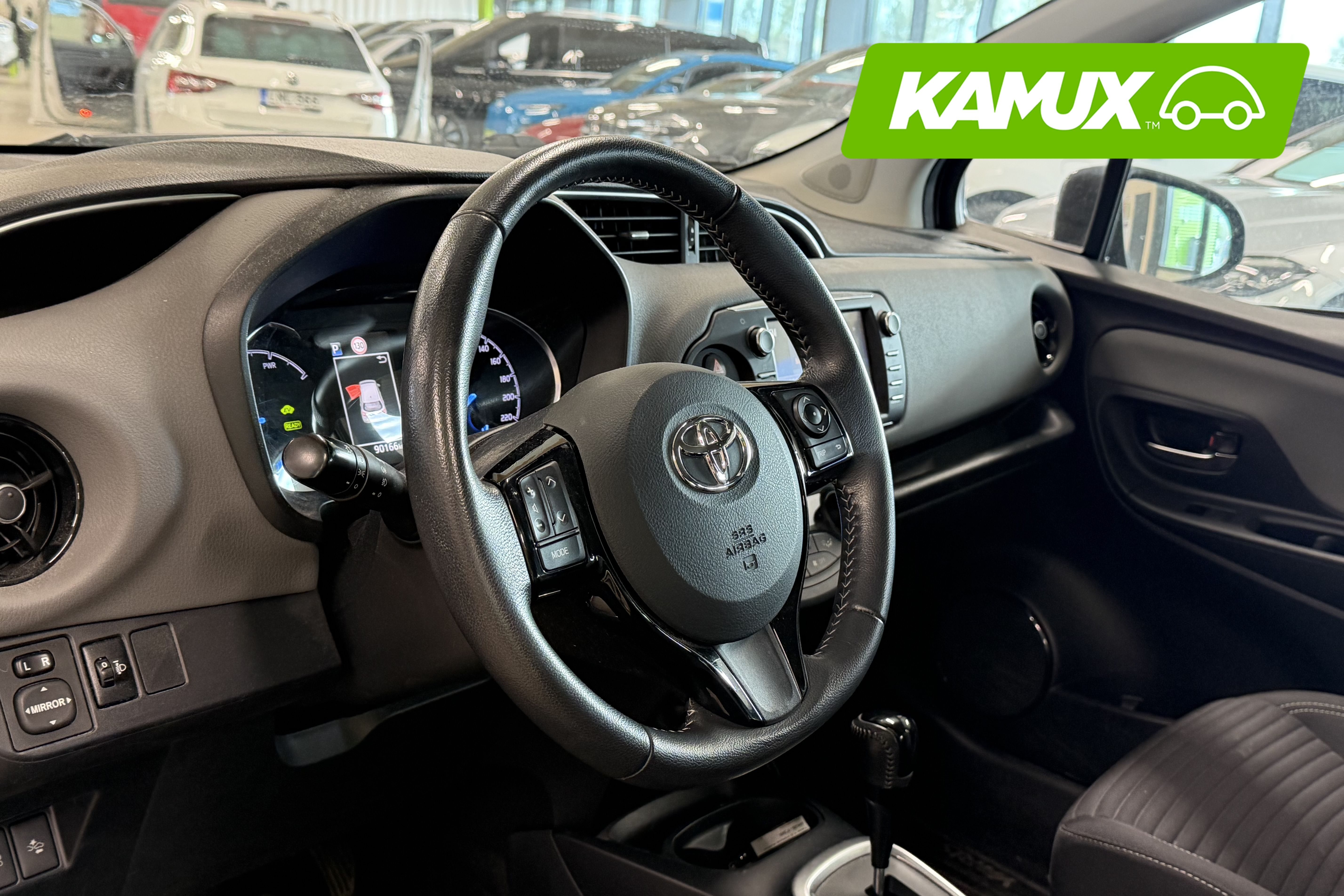 Toyota Yaris 2018