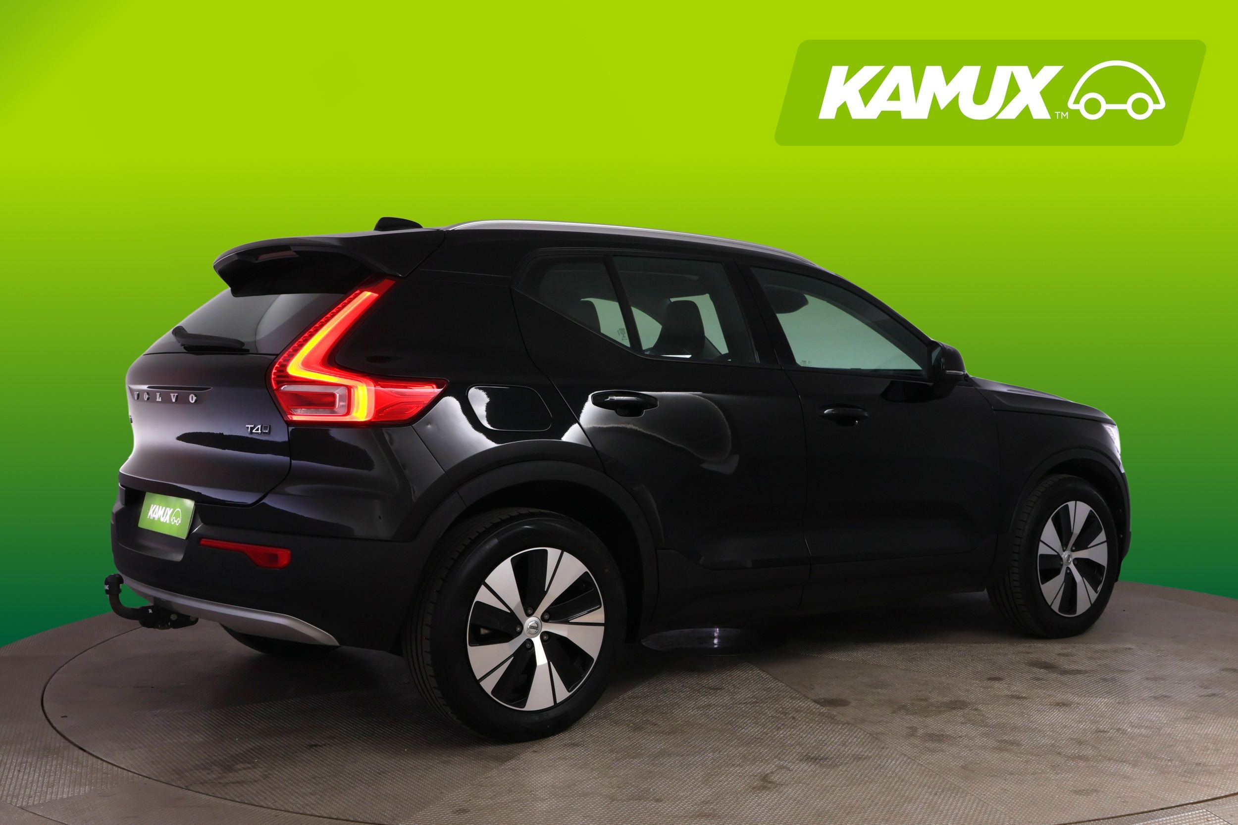 Volvo XC40 2020