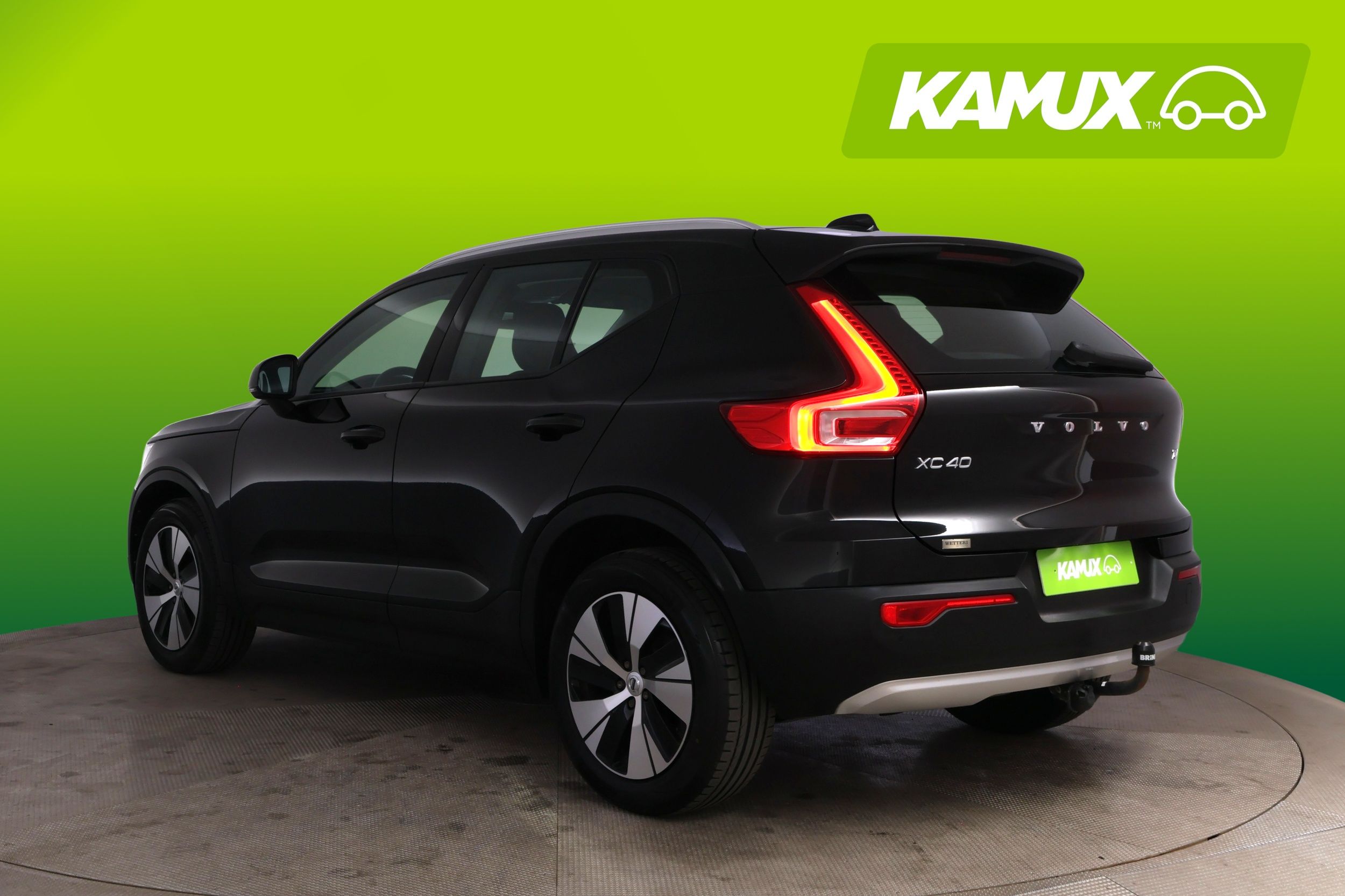 Volvo XC40 2020