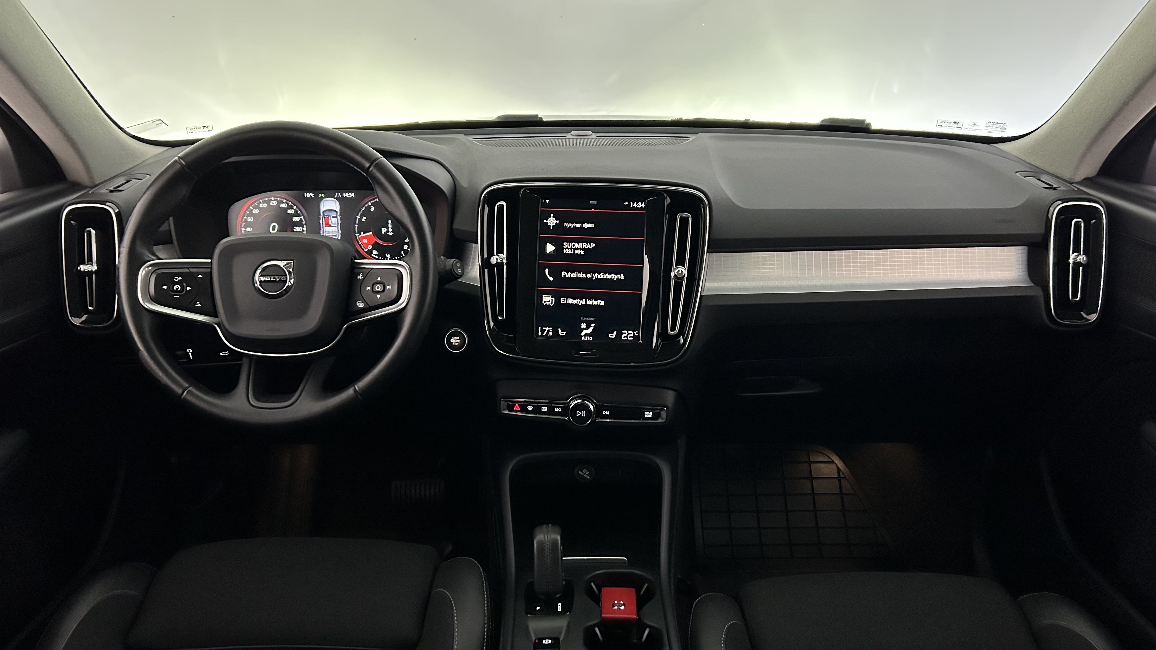 Volvo XC40 2020