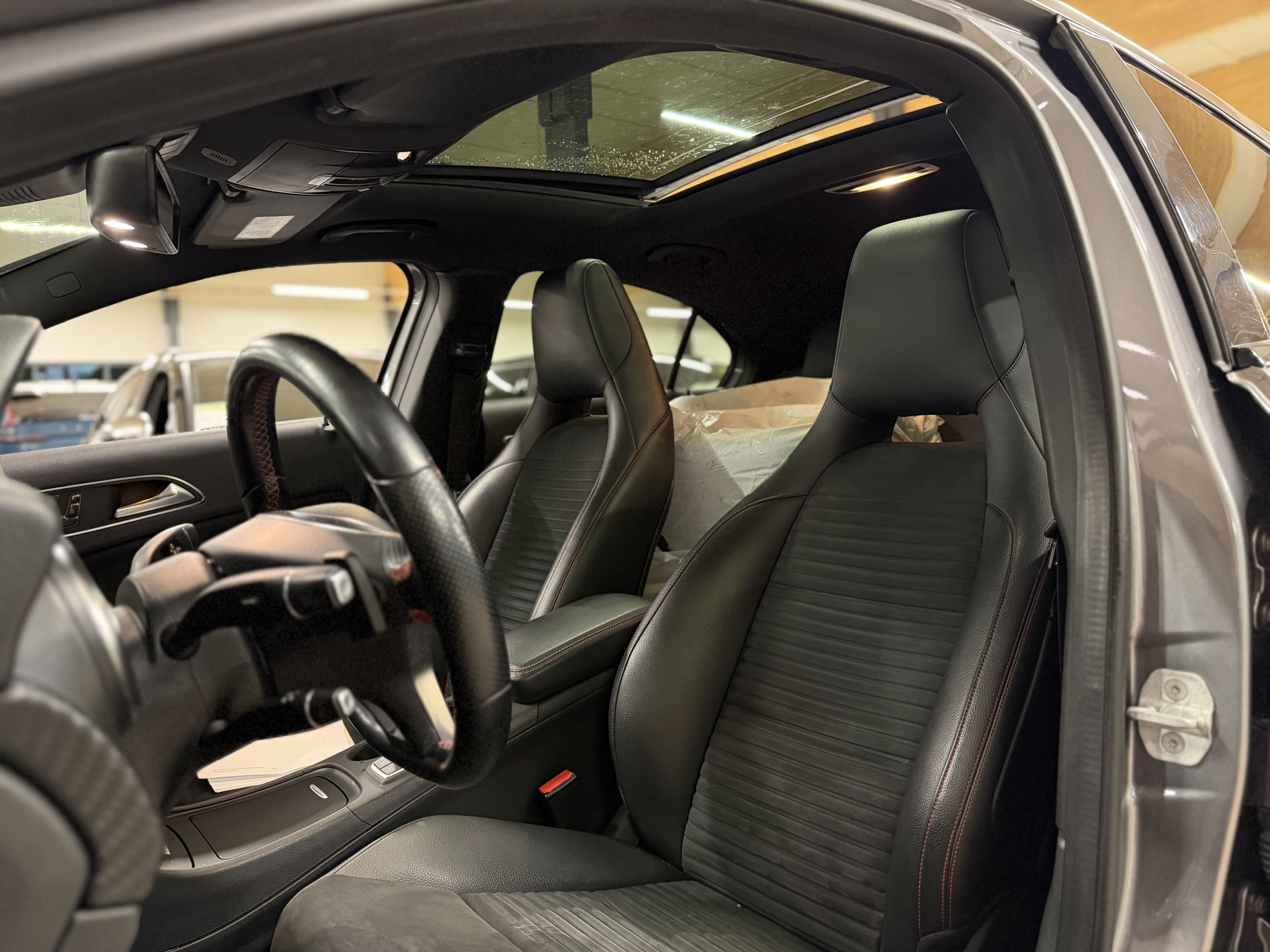 Mercedes-Benz A 2014