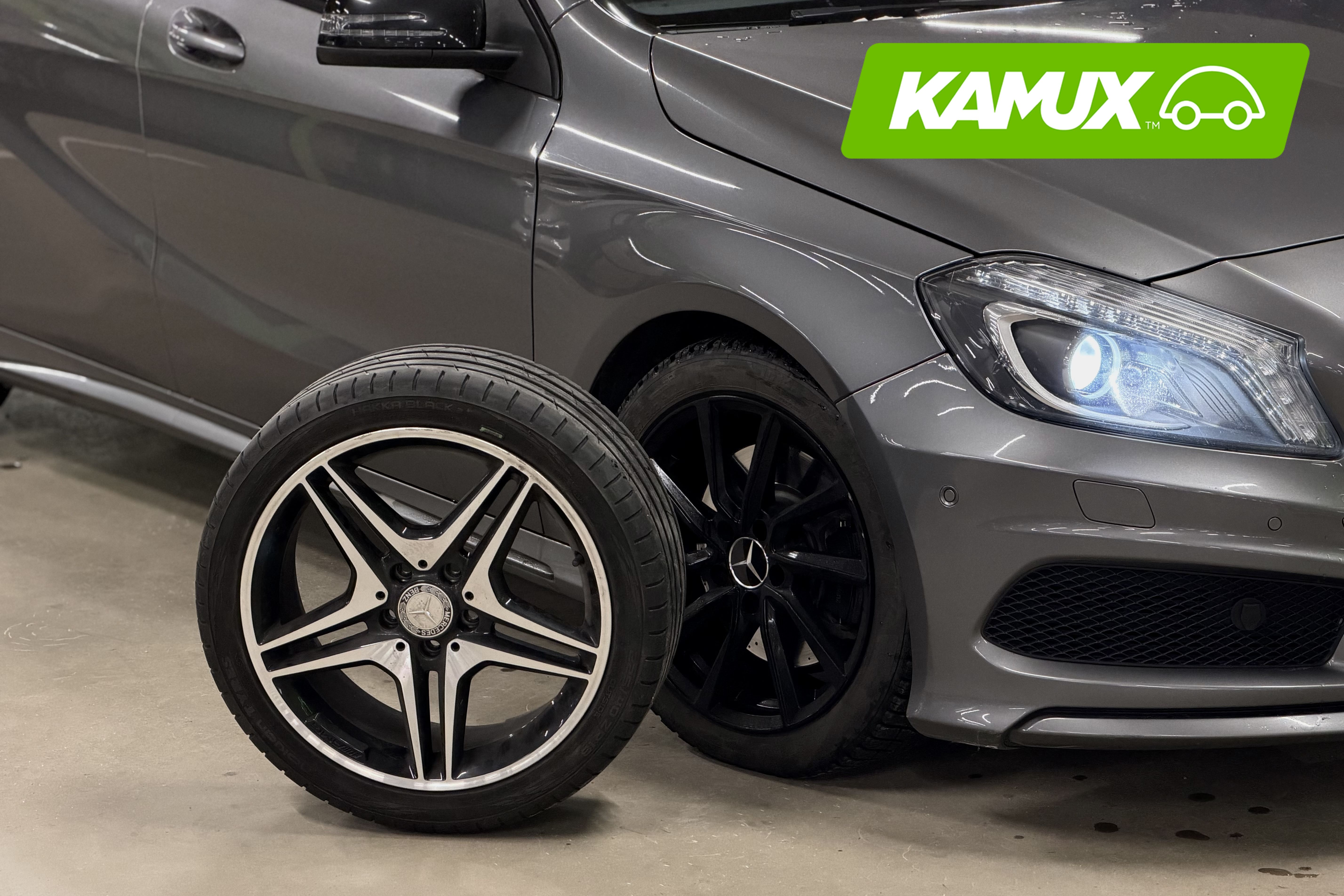 Mercedes-Benz A 2014