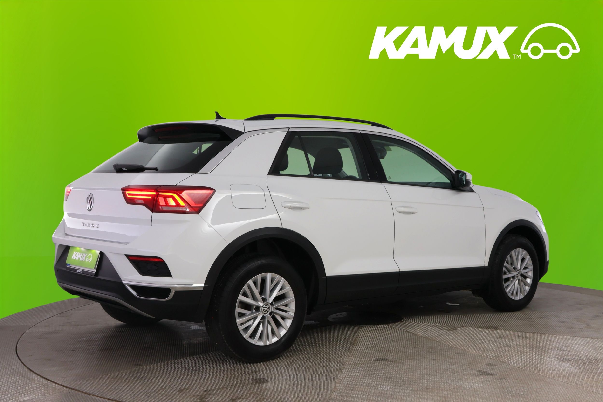 Volkswagen T-Roc 2020