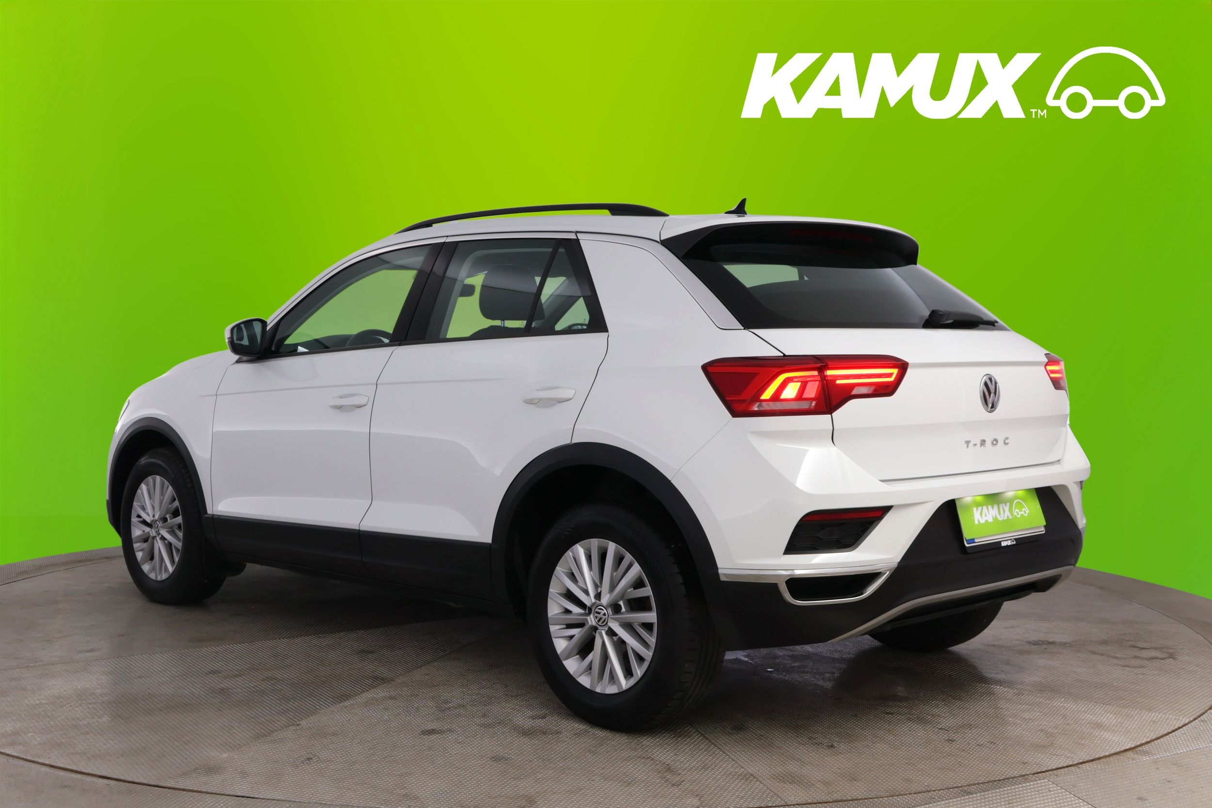 Volkswagen T-Roc 2020