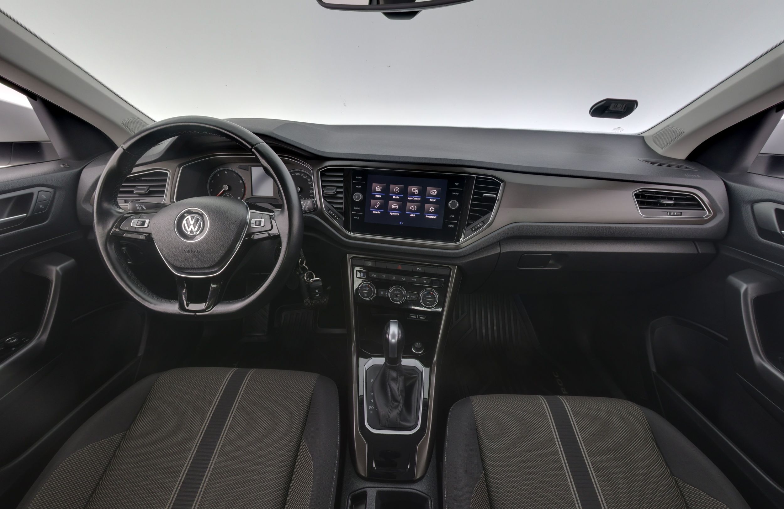 Volkswagen T-Roc 2020