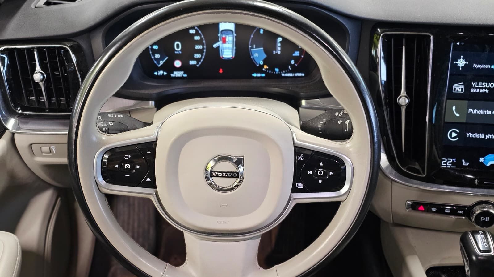 Volvo V60 2020