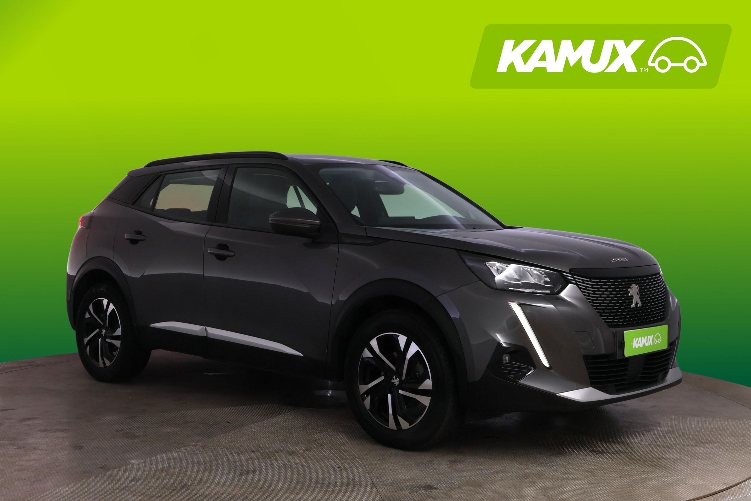Peugeot 2008 2021