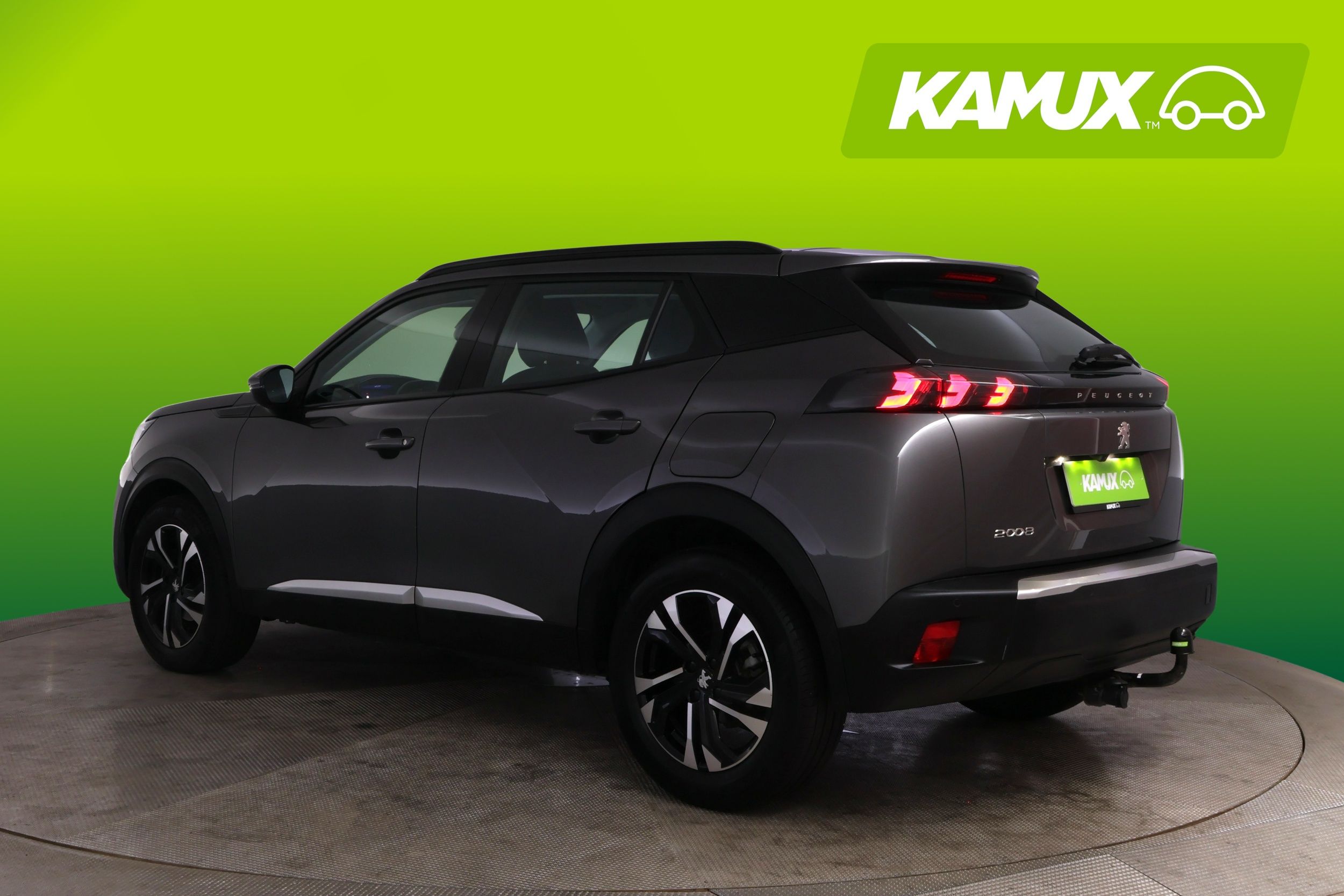 Peugeot 2008 2021