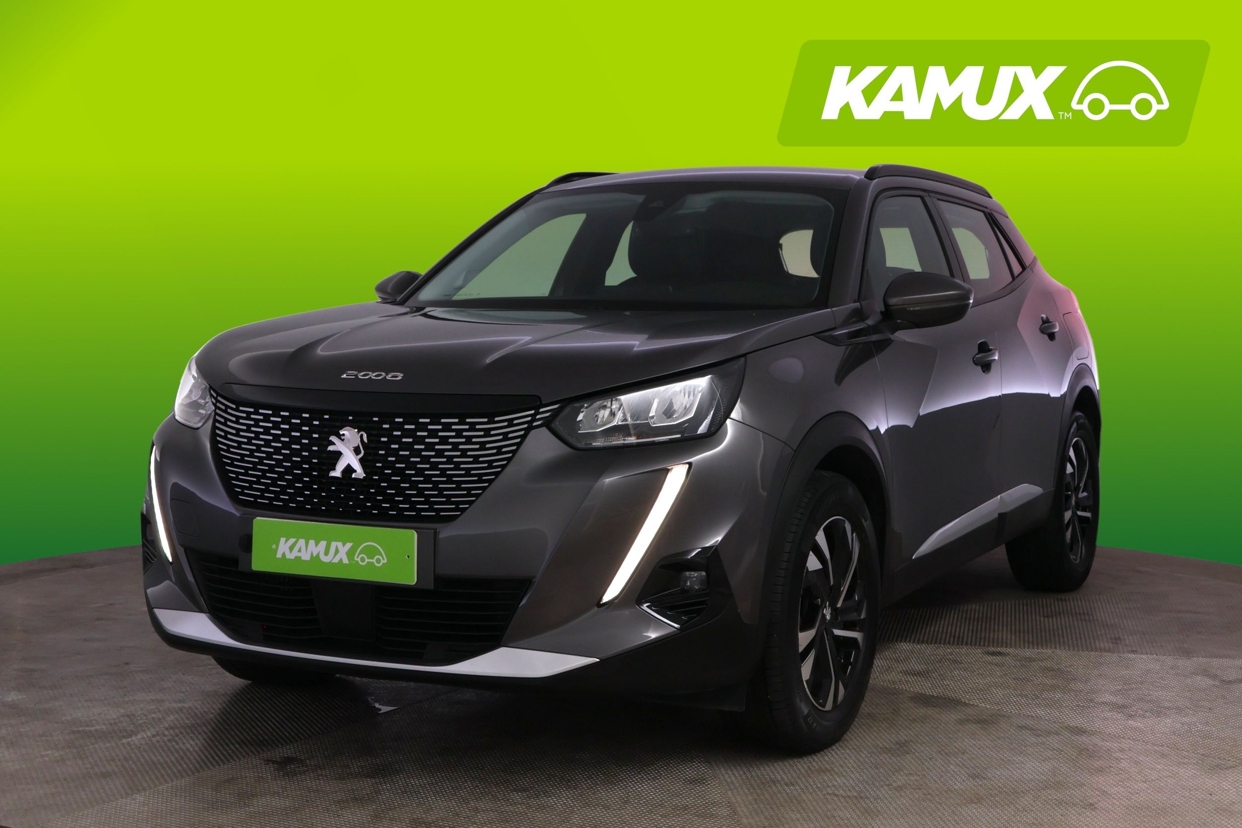 Peugeot 2008 2021