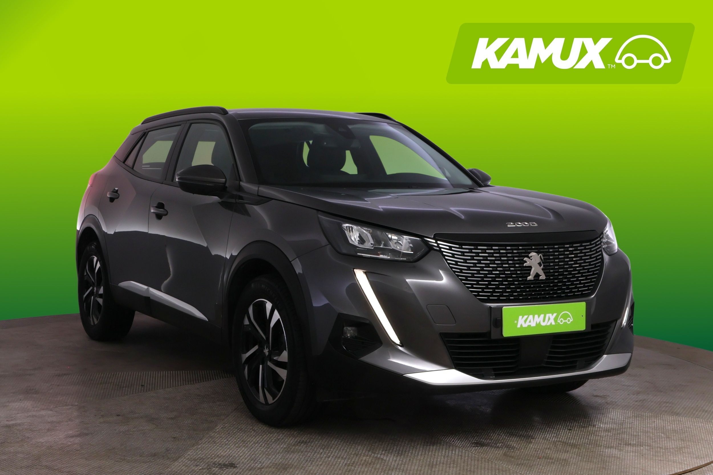 Peugeot 2008 2021