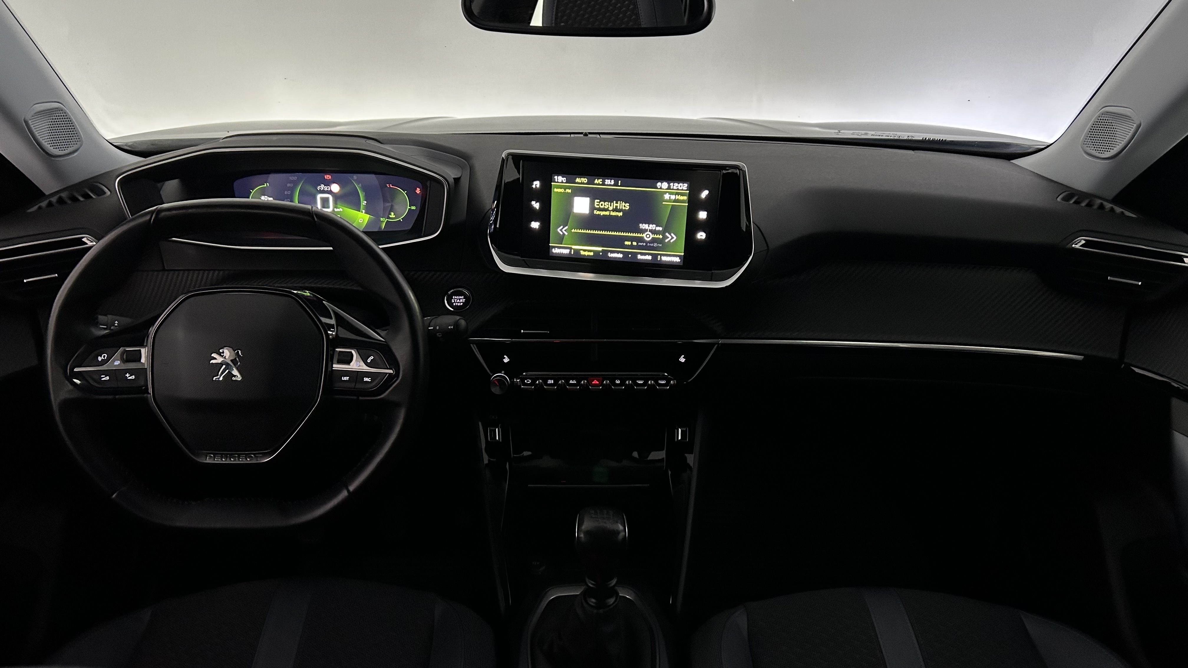 Peugeot 2008 2021