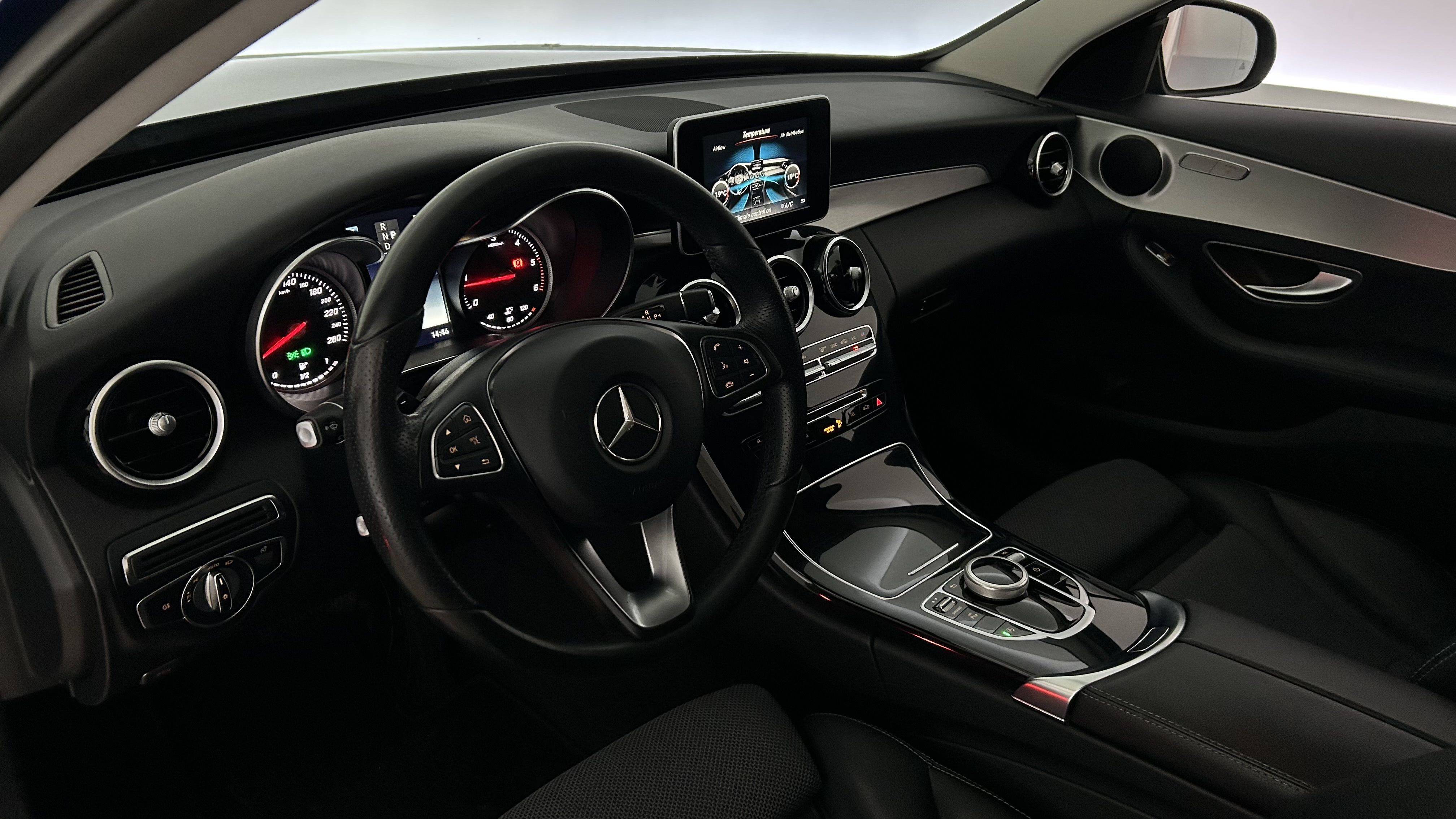 Mercedes-Benz C 2018