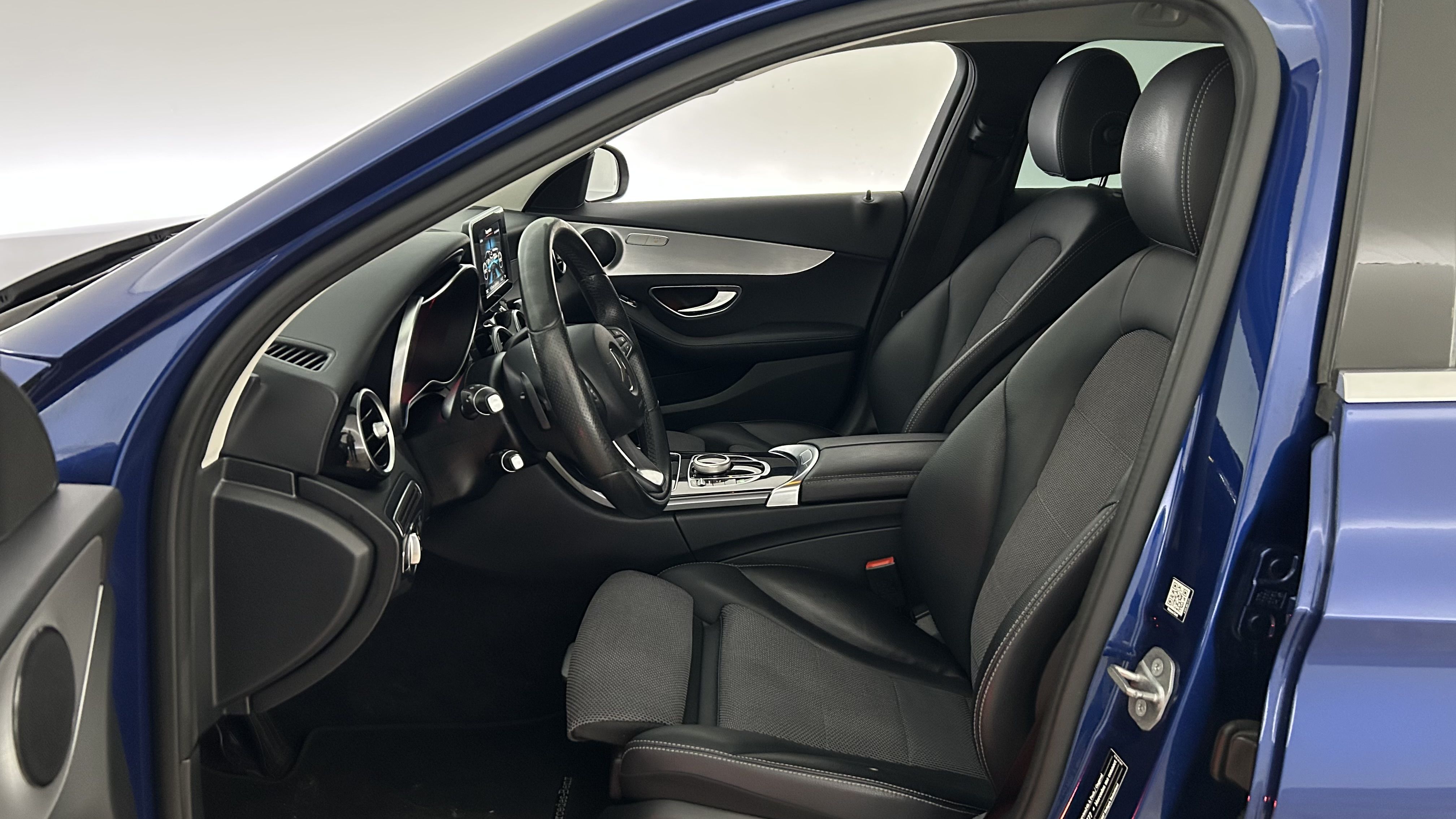 Mercedes-Benz C 2018