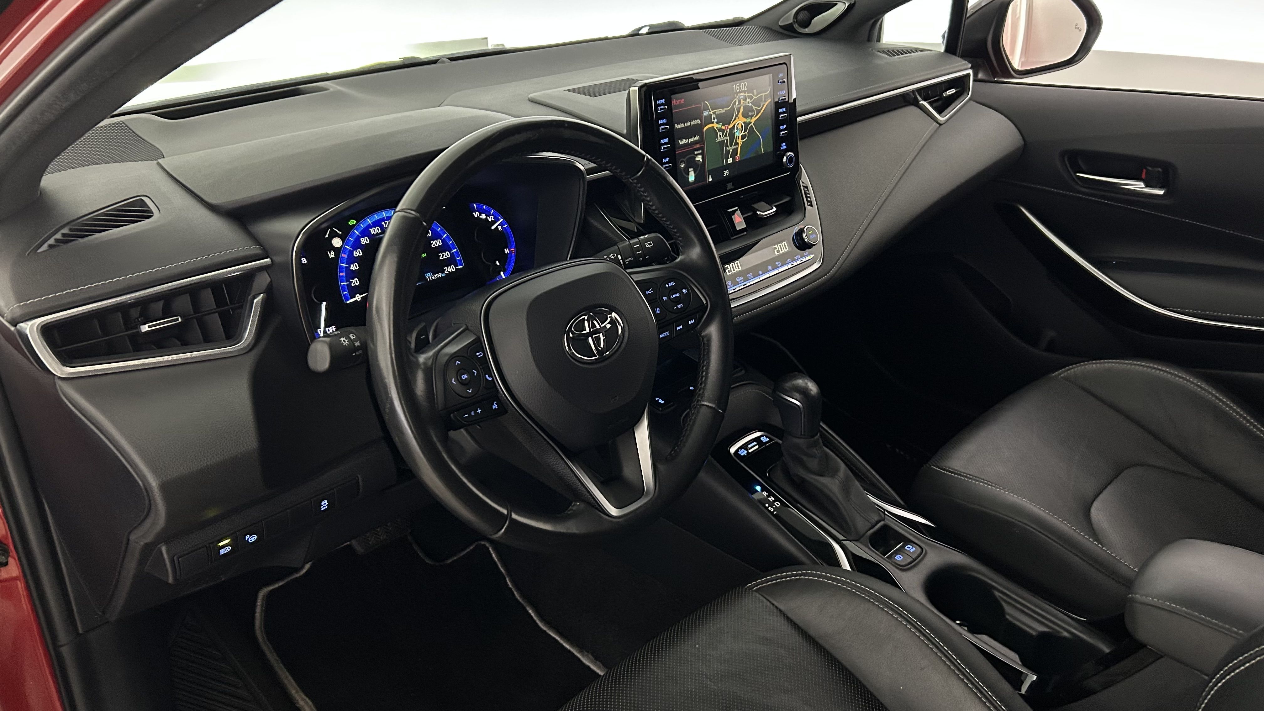 Toyota Corolla 2019