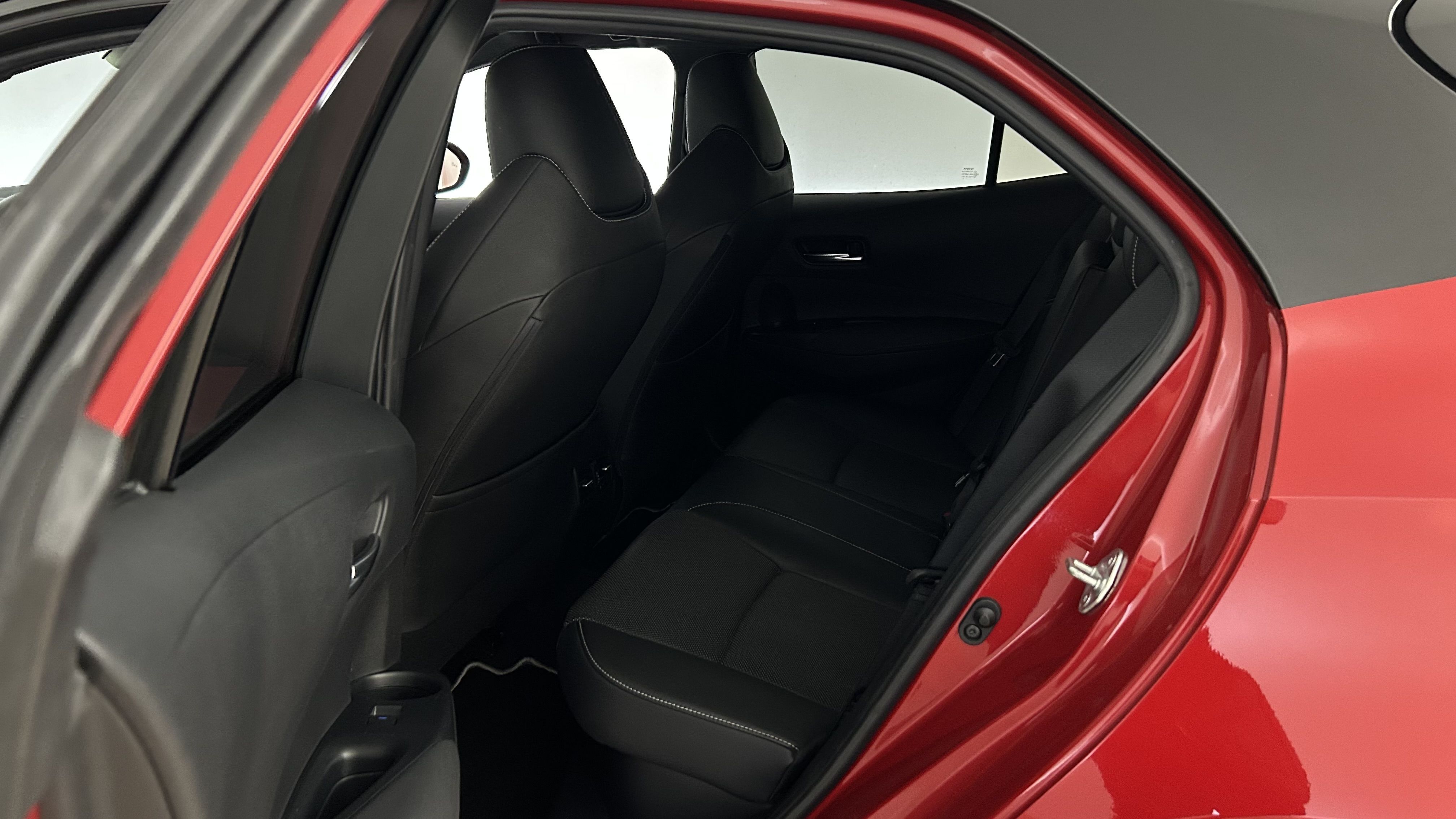 Toyota Corolla 2019