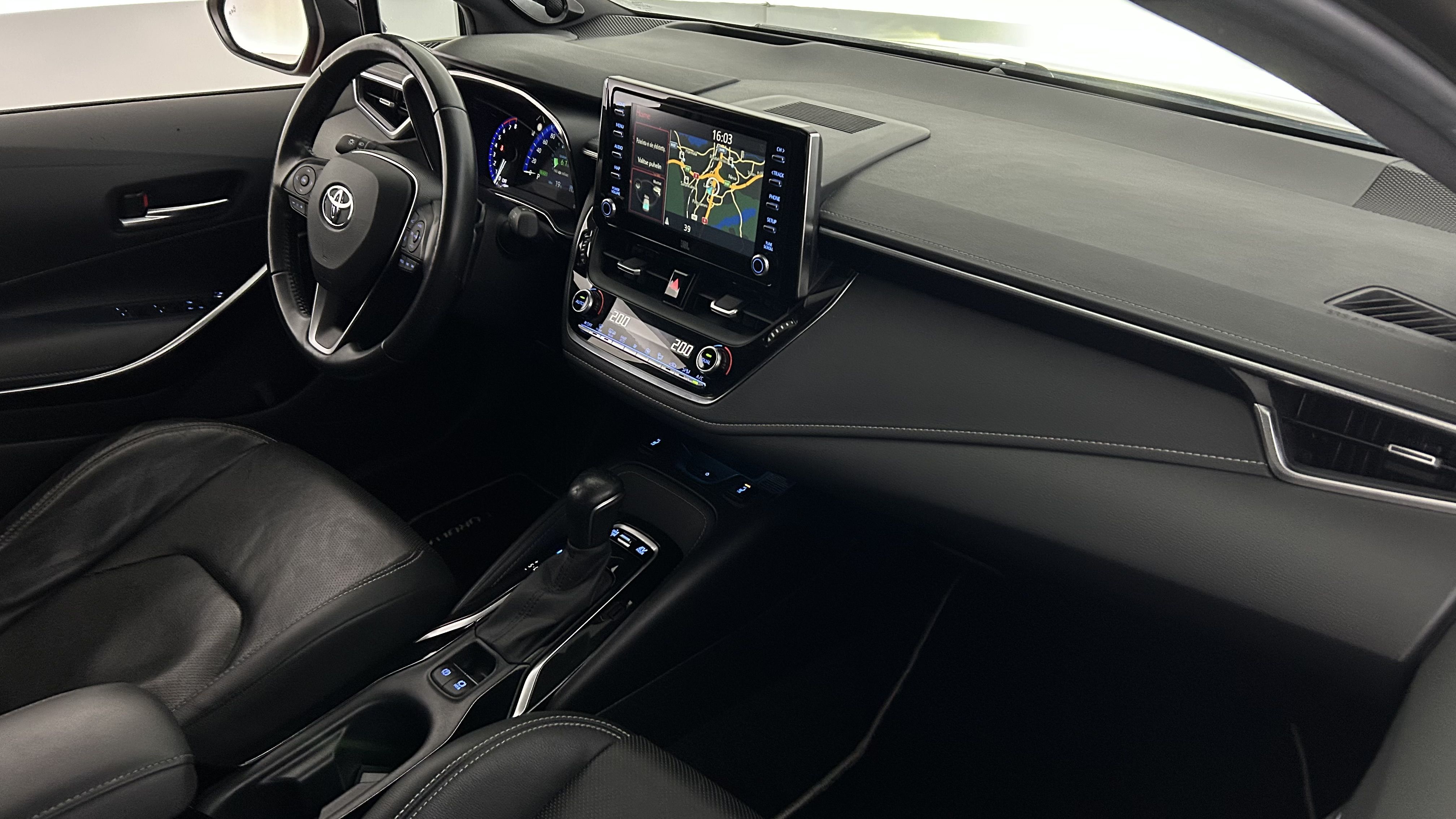 Toyota Corolla 2019