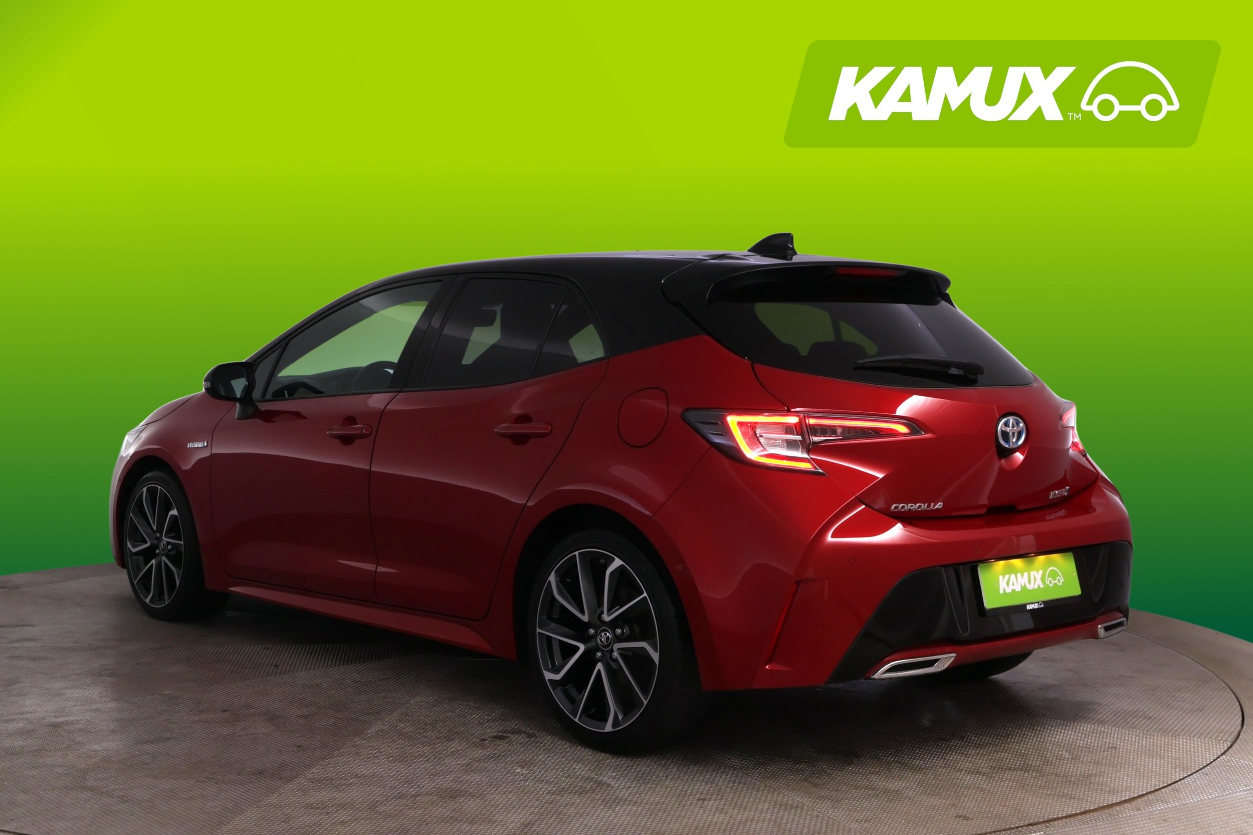 Toyota Corolla 2019